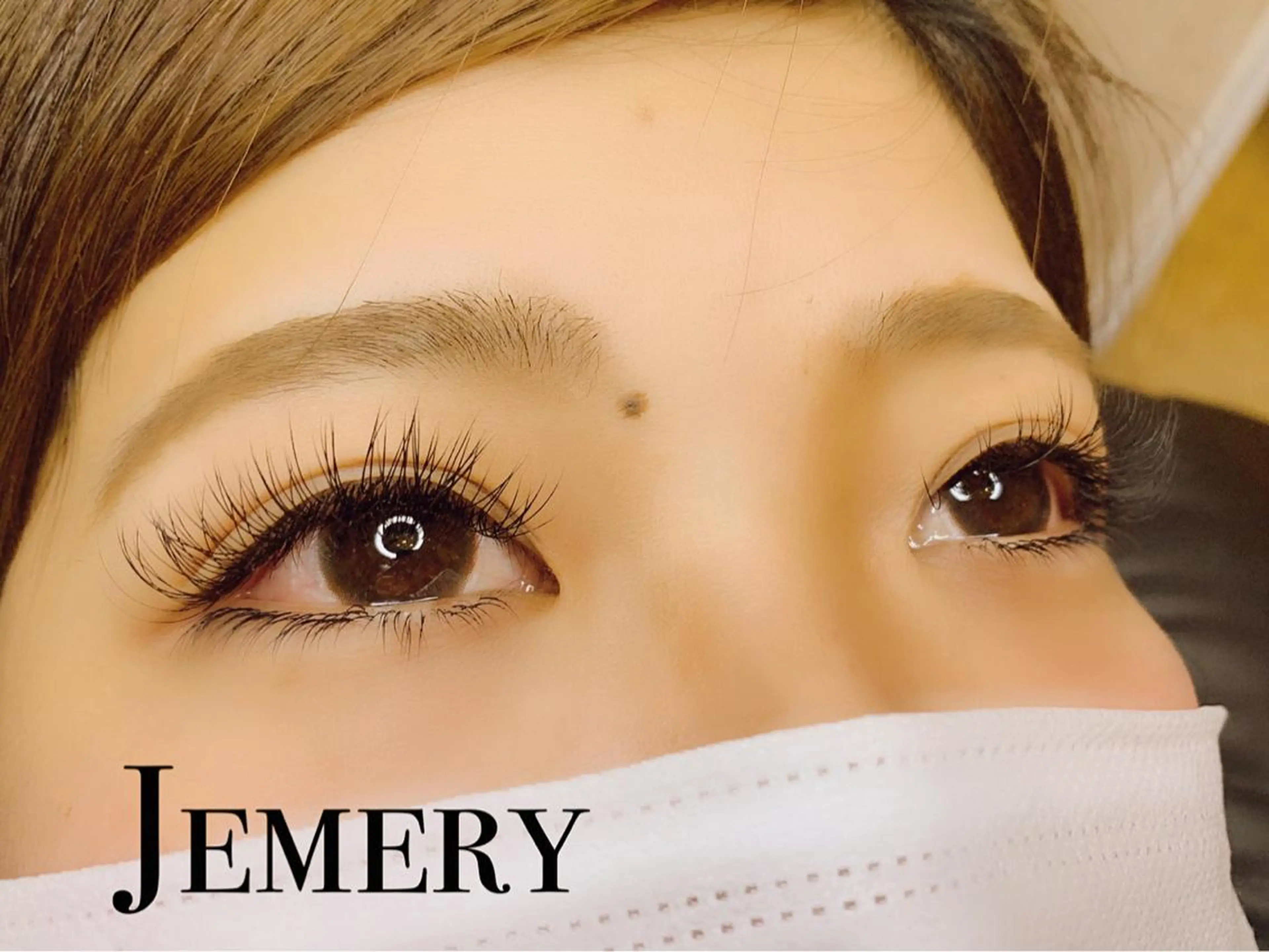マツエク・マツパ 下まつげエクステ マツエク Jemery所属・💎 Jemery 💎のマツエク・マツパデザイン