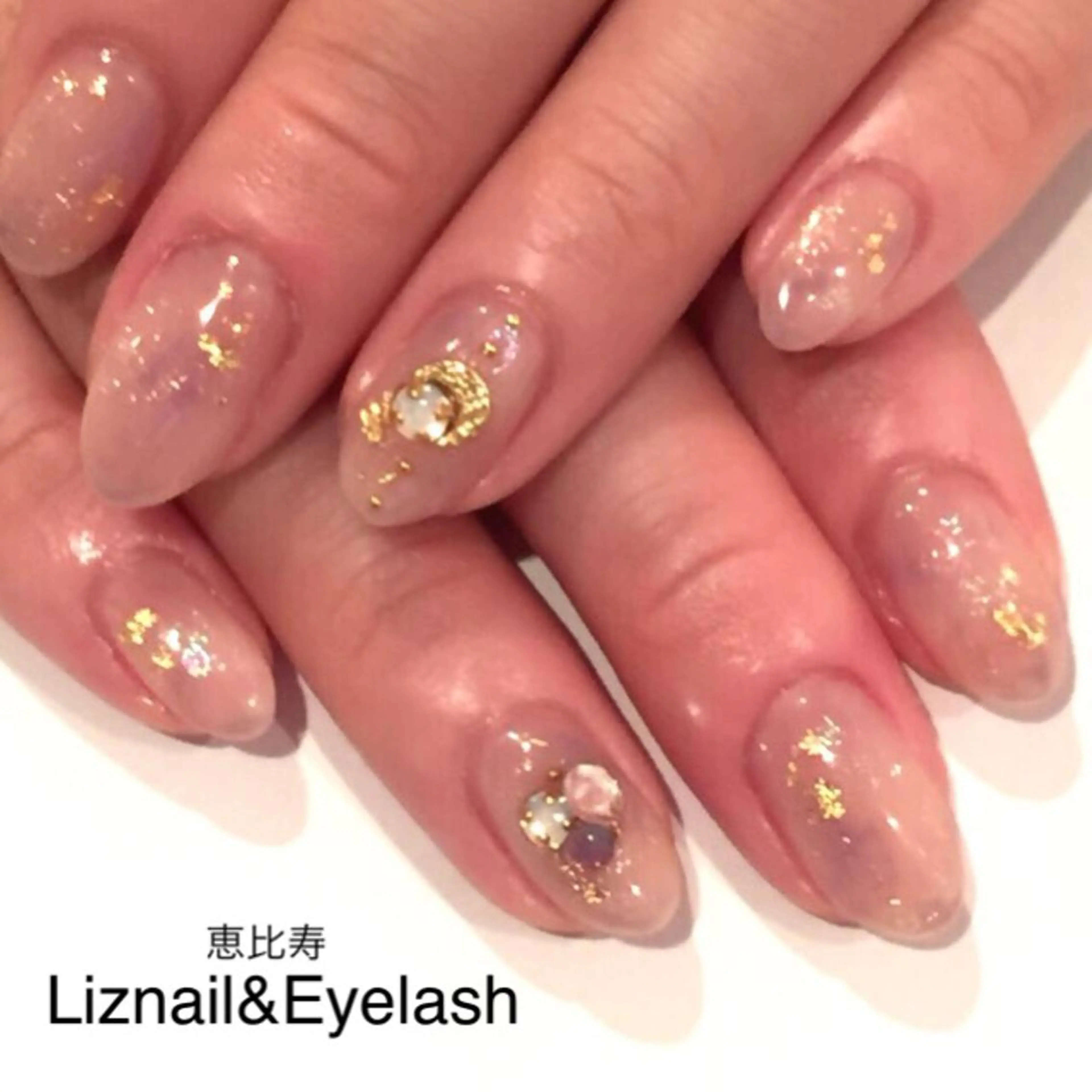 ネイル Rawr / saoriのネイルデザイン