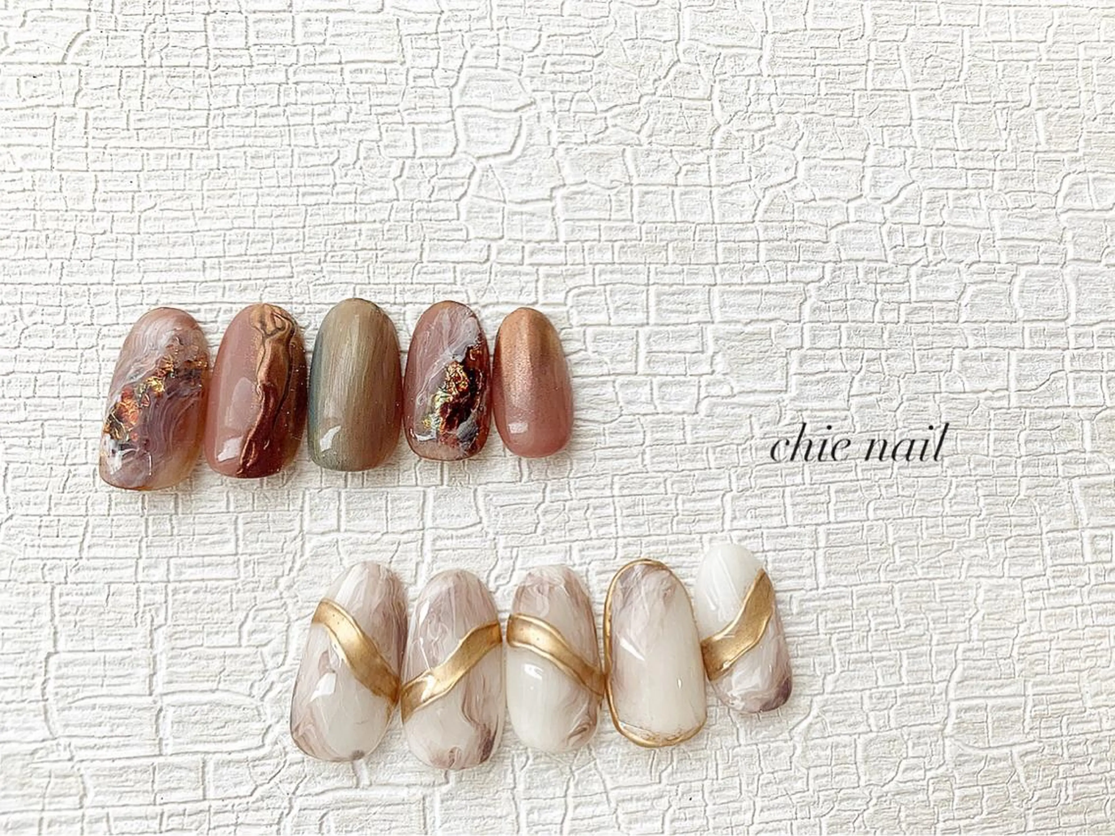 ネイル ハンドネイル 森ノ宮❤︎ chieのネイルデザイン