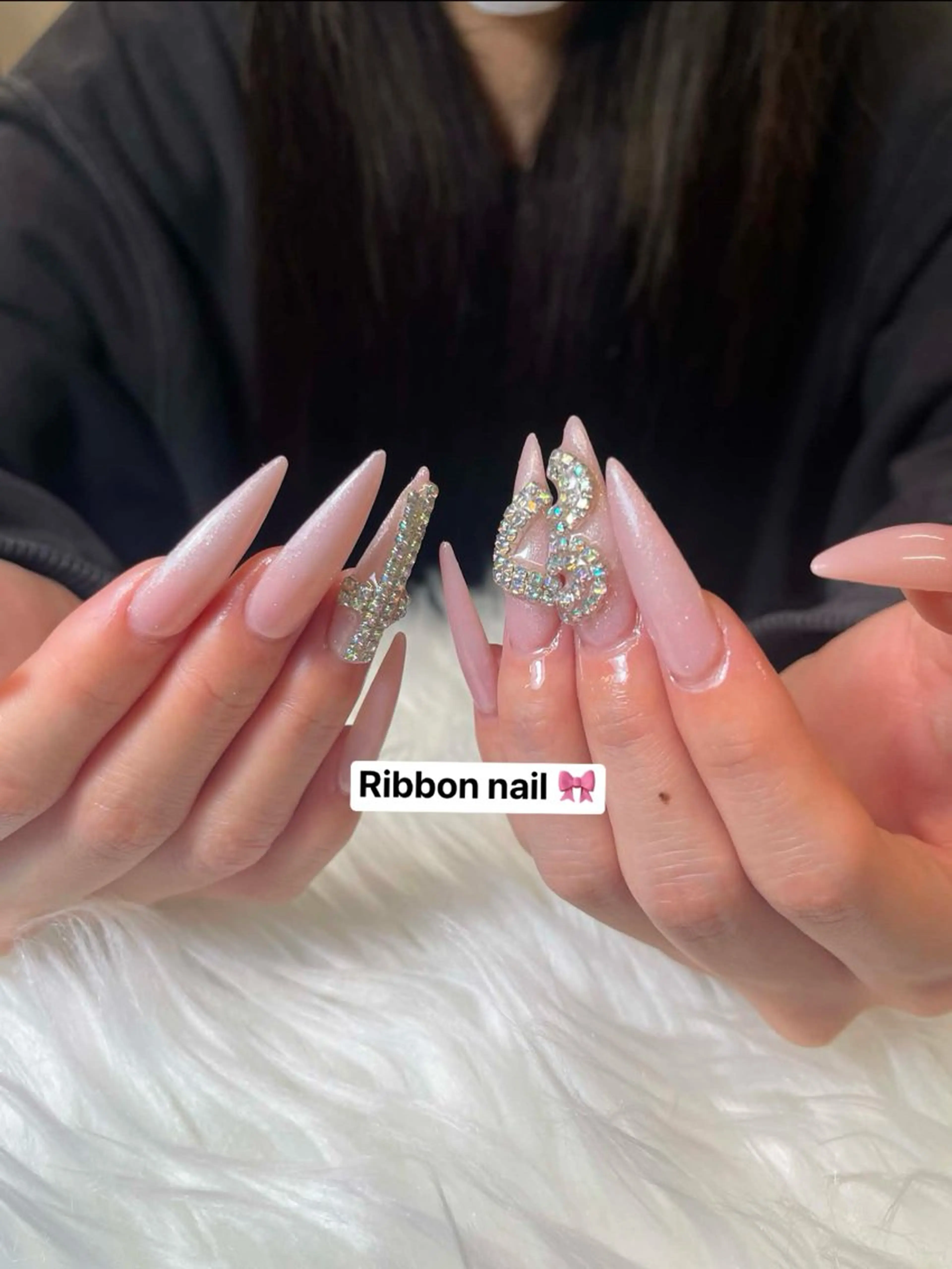 ネイル ハンドネイル テイエン グエンのネイルデザイン