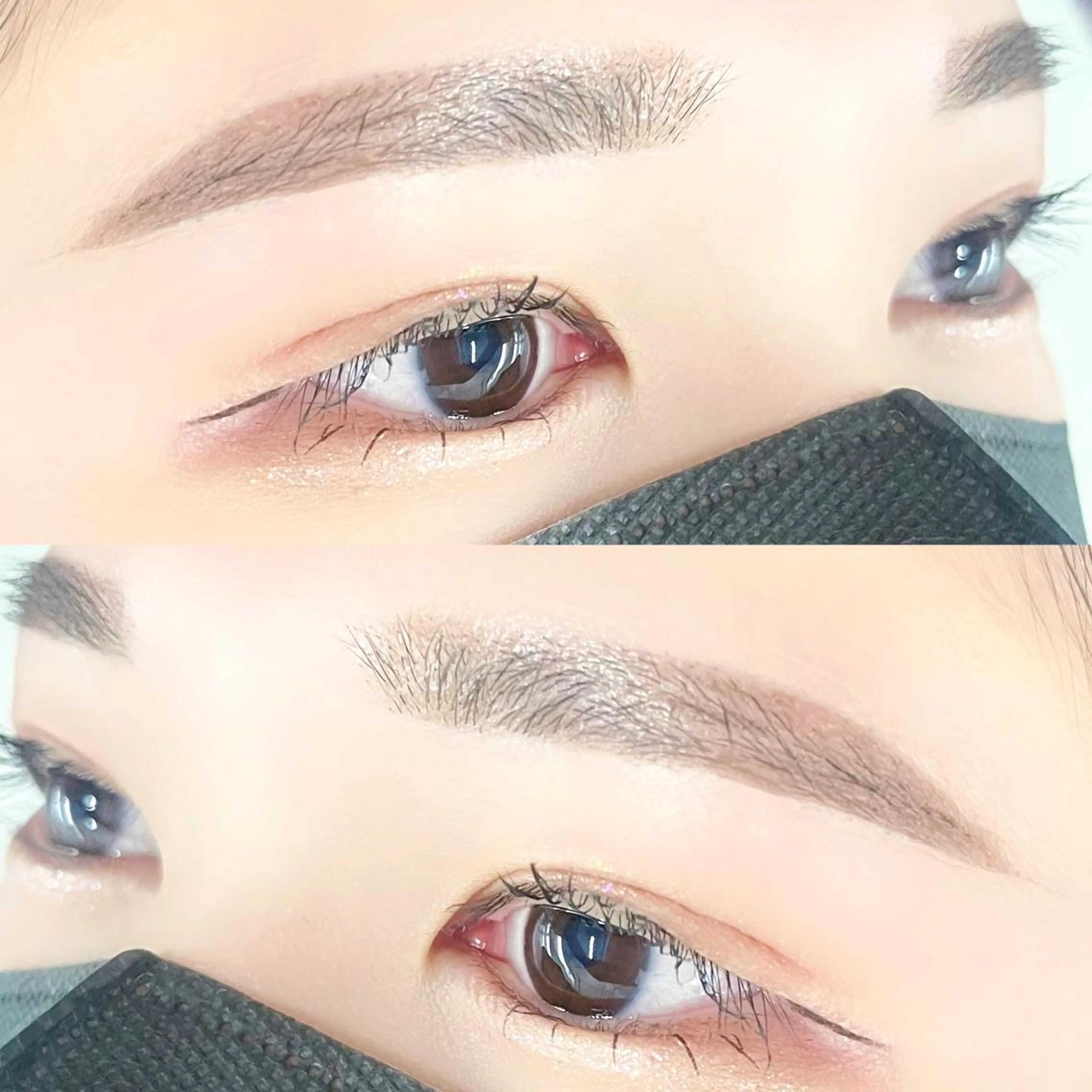 アイブロウ ゆいな 💖のマツエク・マツパデザイン