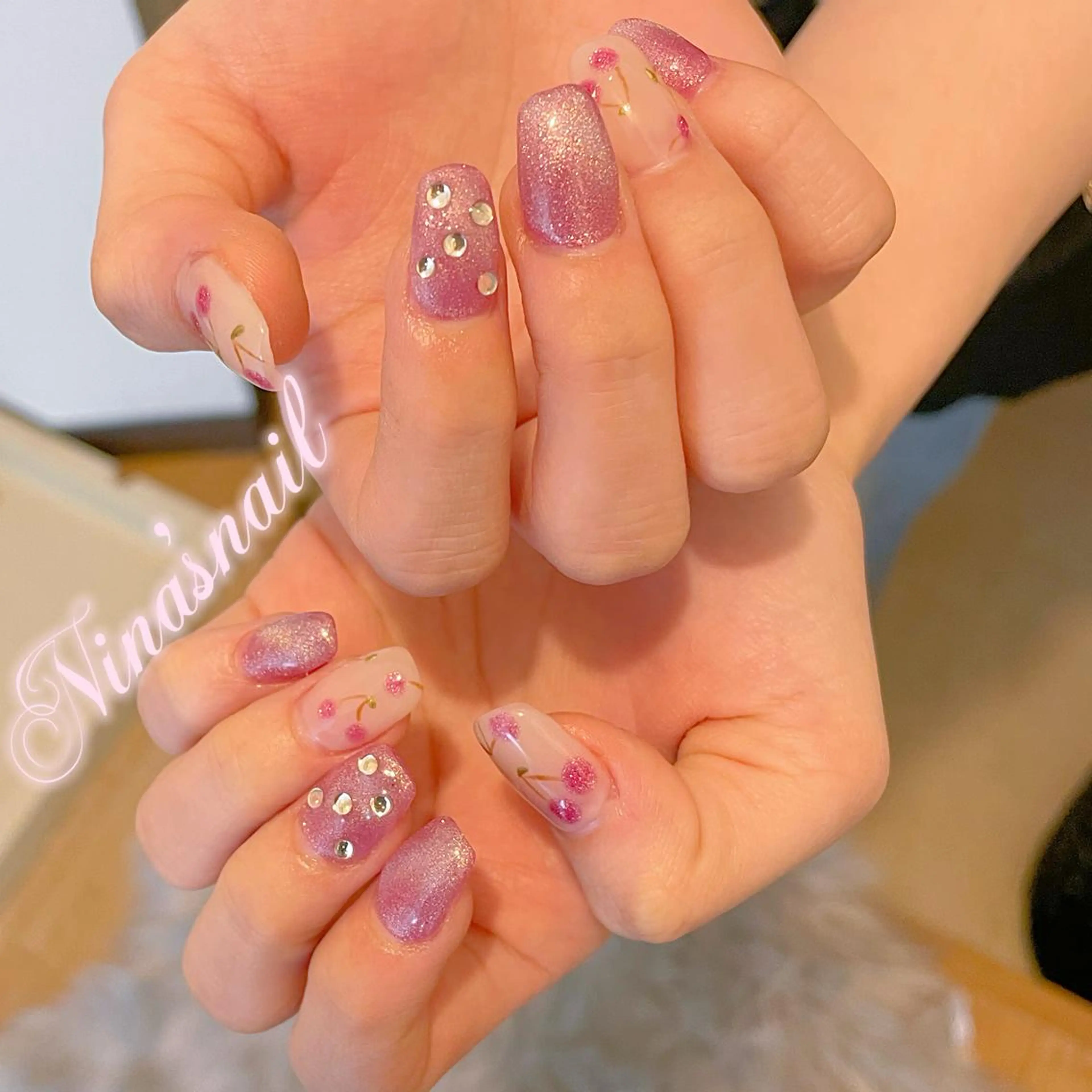 ネイル Nina's nailのネイルデザイン