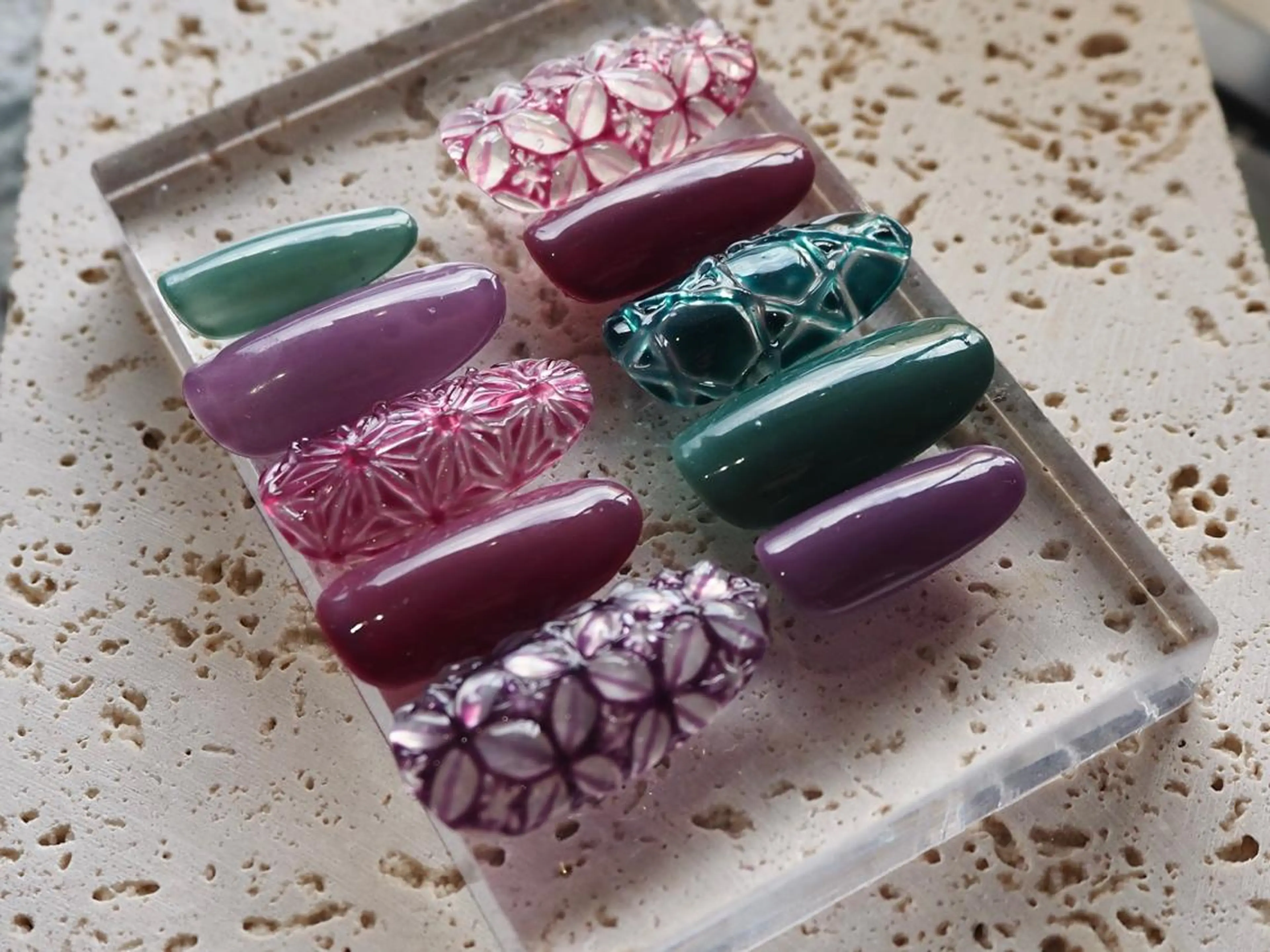 ネイル Gatto所属・Gatto(ガット) ヤマモトのネイルデザイン