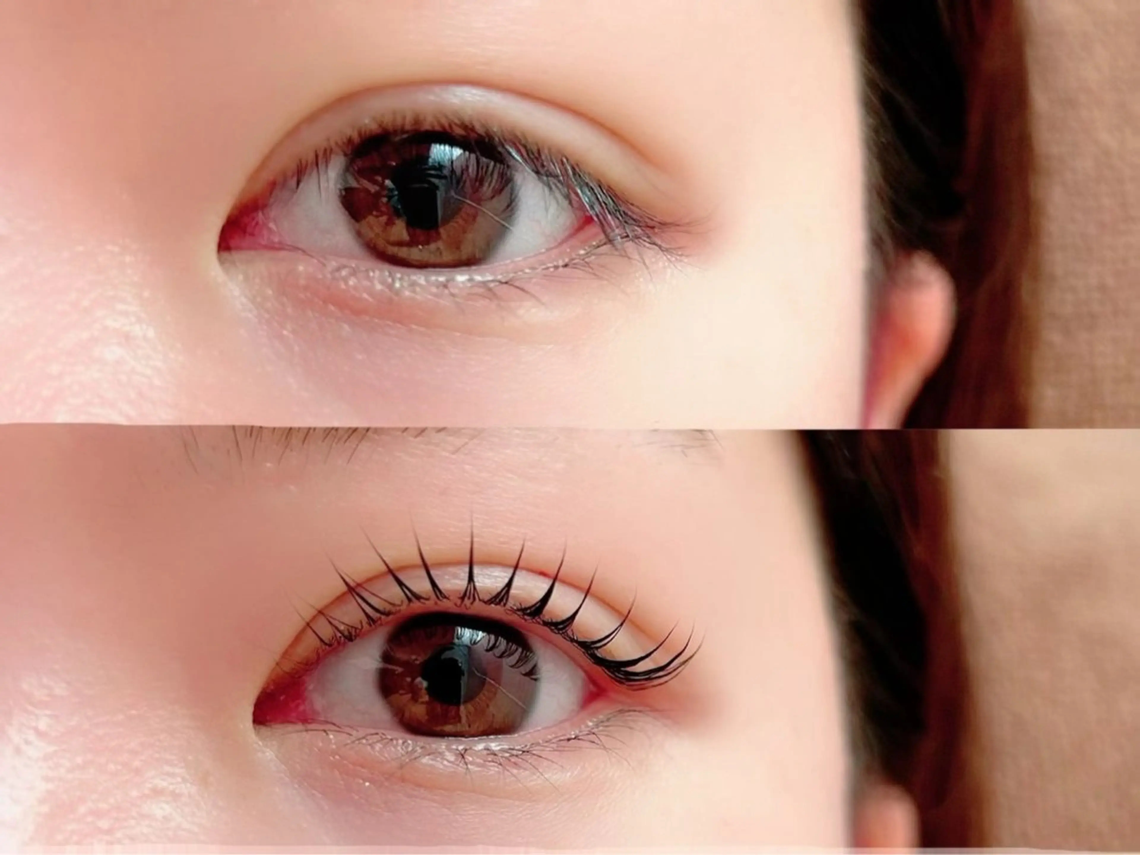 マツエク・マツパ Lupines🤍 Akariの眉毛・アイブロウイメージ