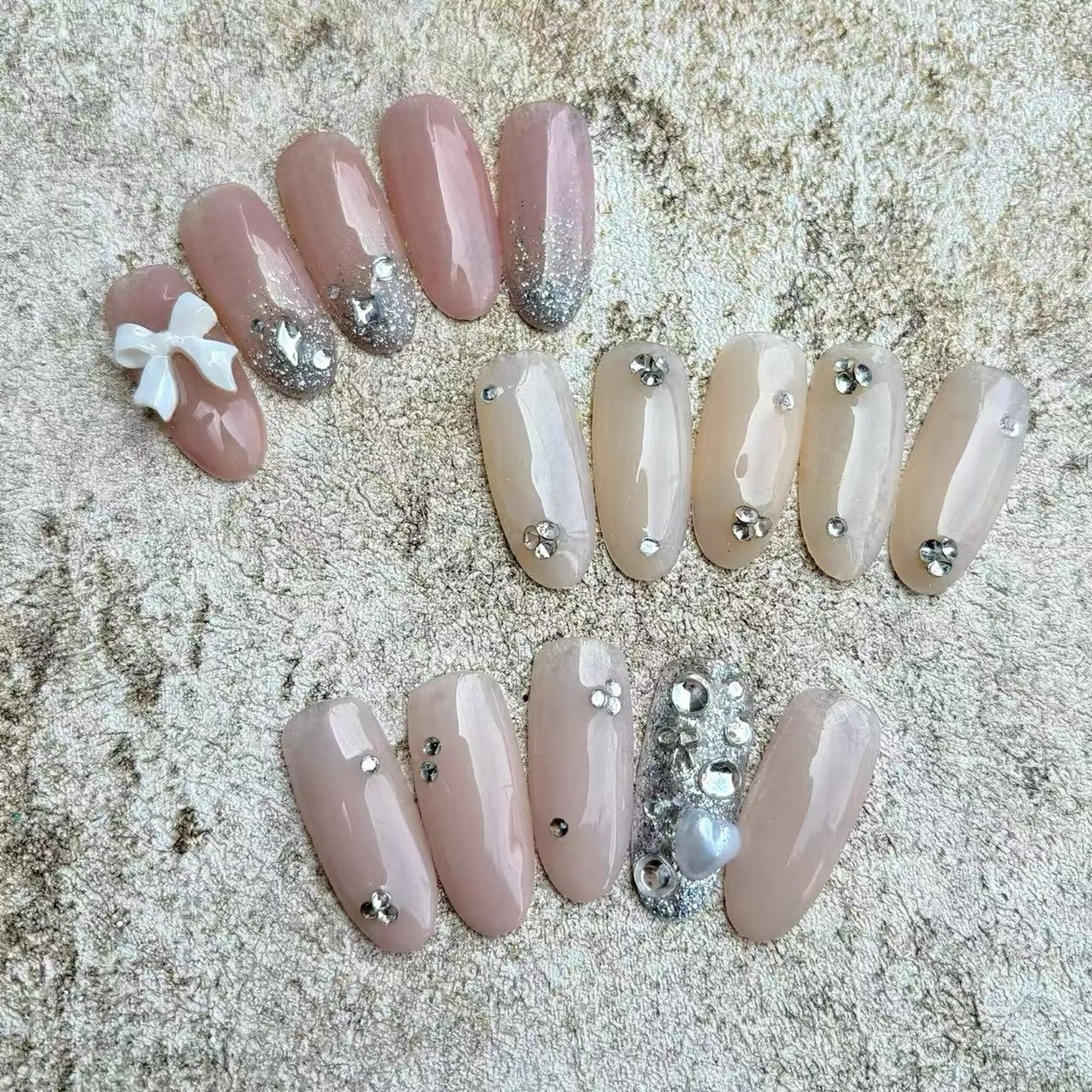 ネイル 宮澤 朱里のネイルデザイン