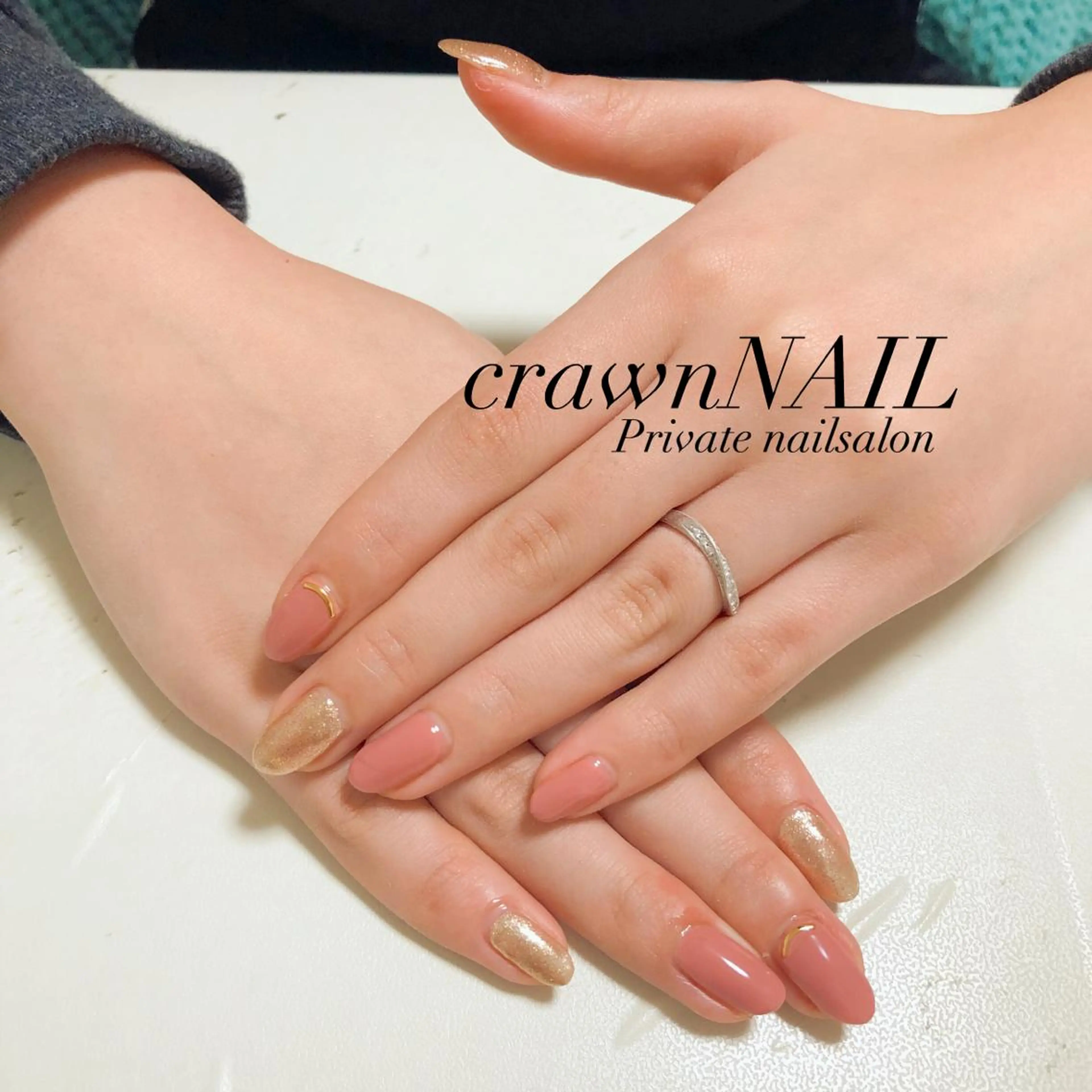 キッズ ネイル ensowa✱laf NAILのネイルデザイン