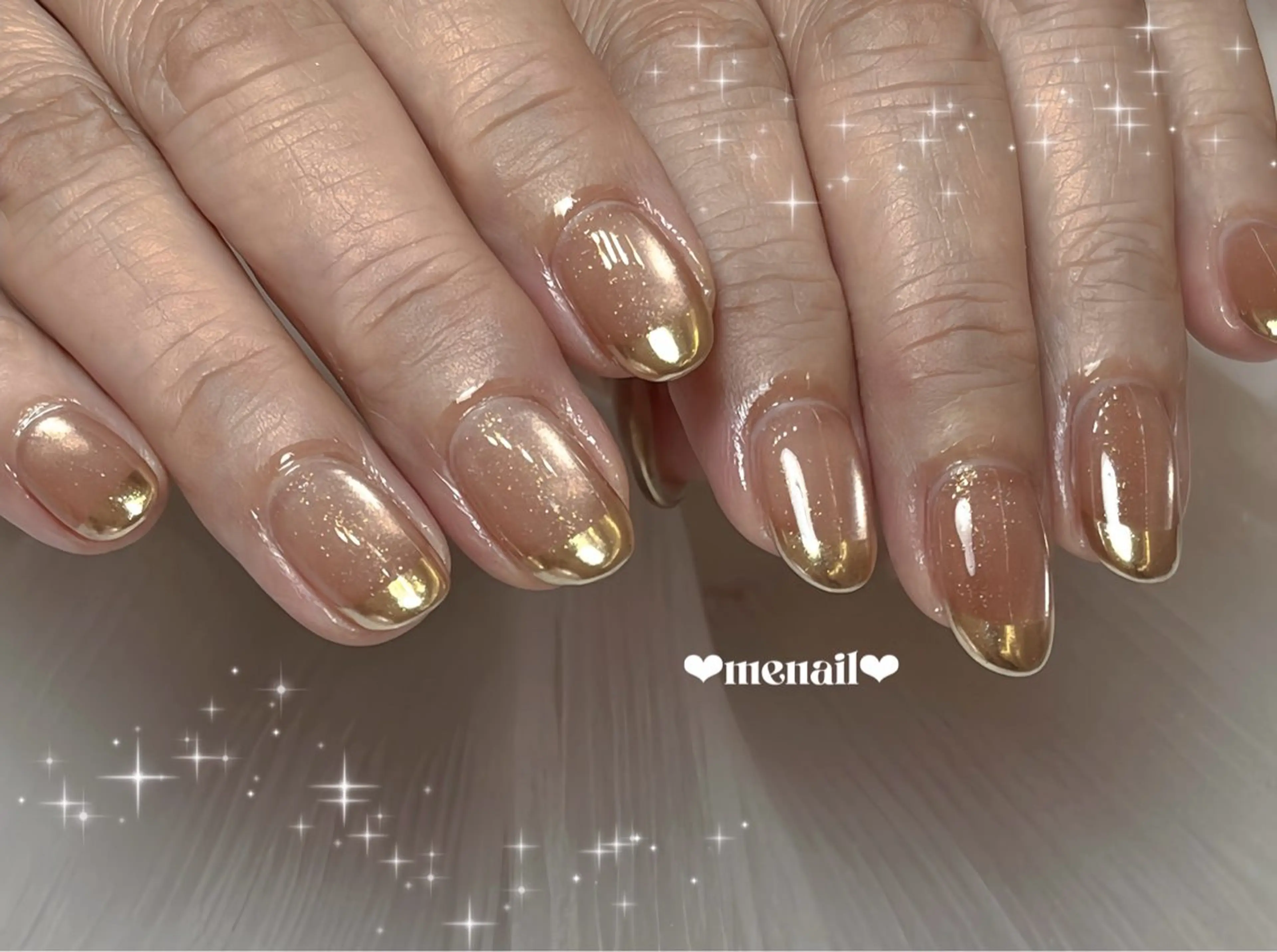 ネイル ハンドネイル ＃ ｍｅのネイルデザイン