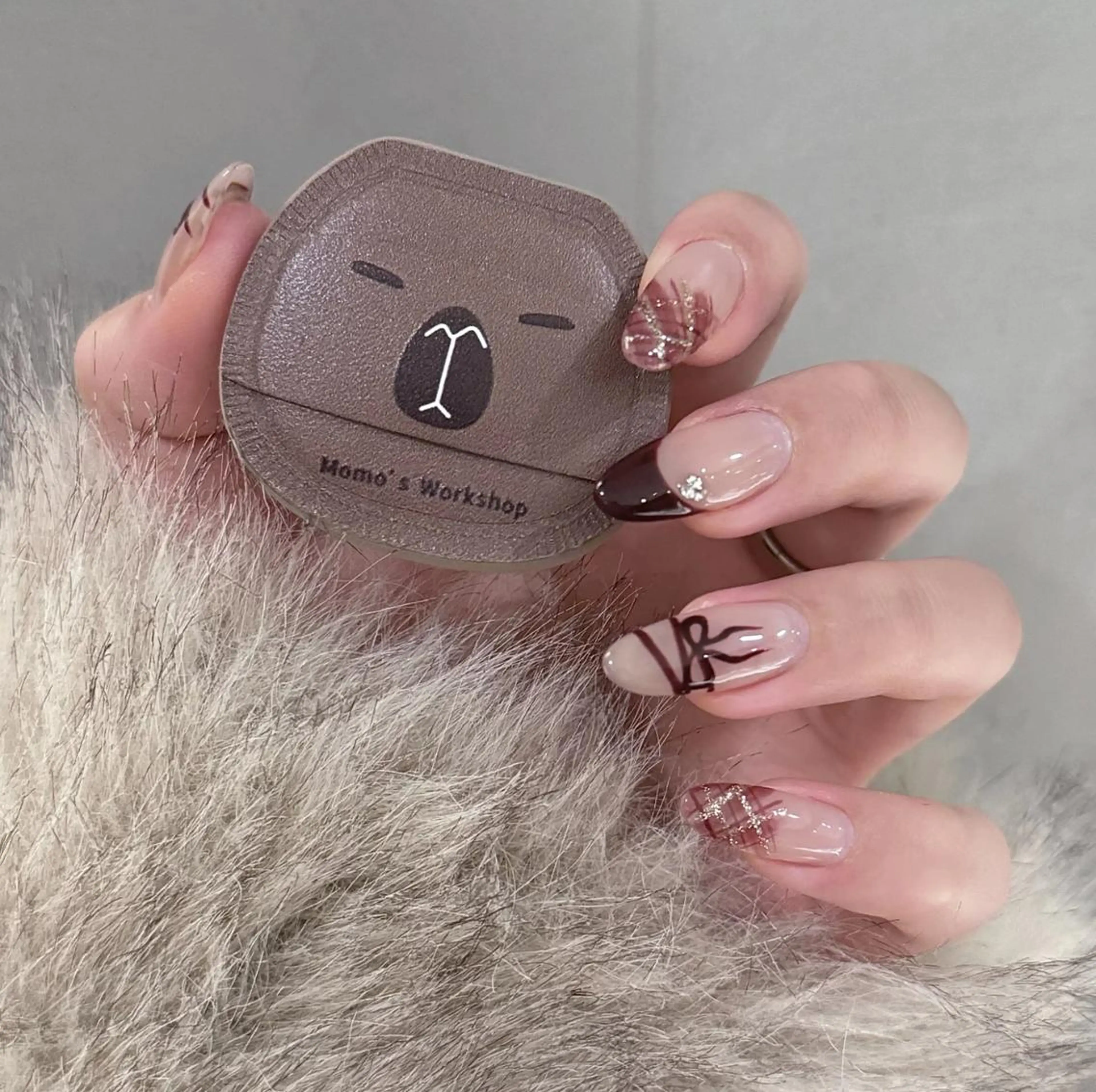 ネイル ハンドネイル Miya🎀 nailのネイルデザイン