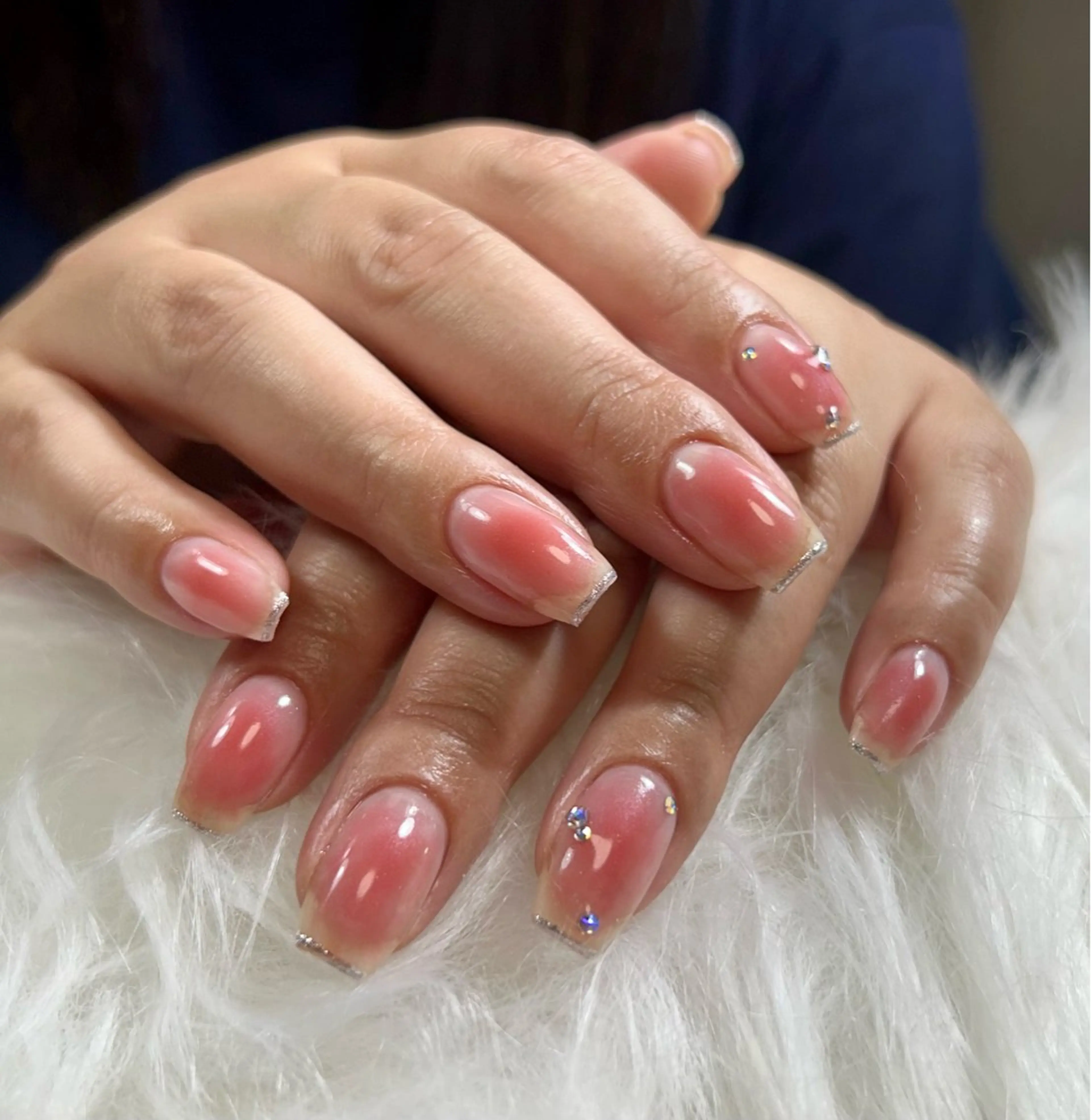 ネイル ハンドネイル NailSalon Millのネイルデザイン