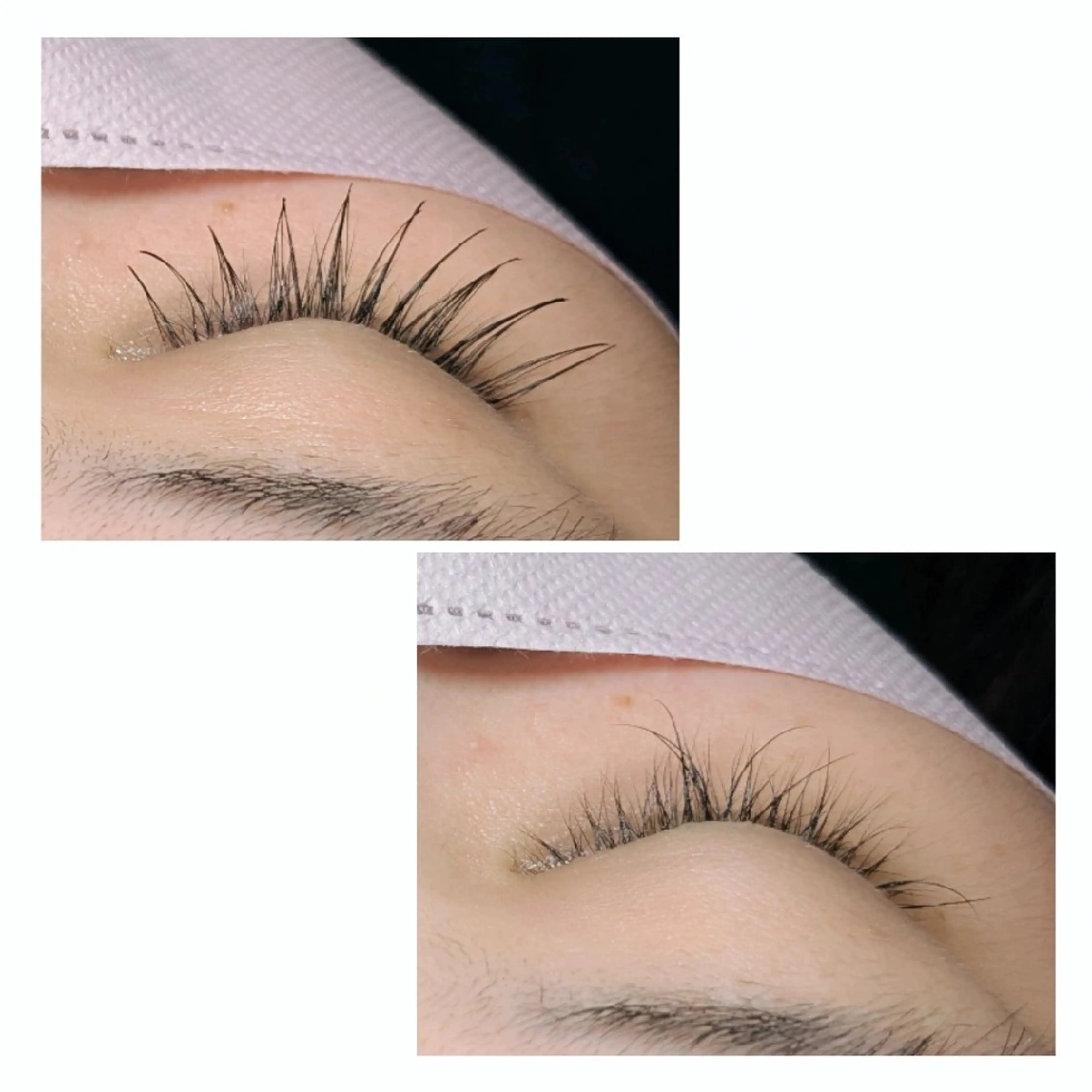 マツエク・マツパ 多田 遥香のヘアスタイル