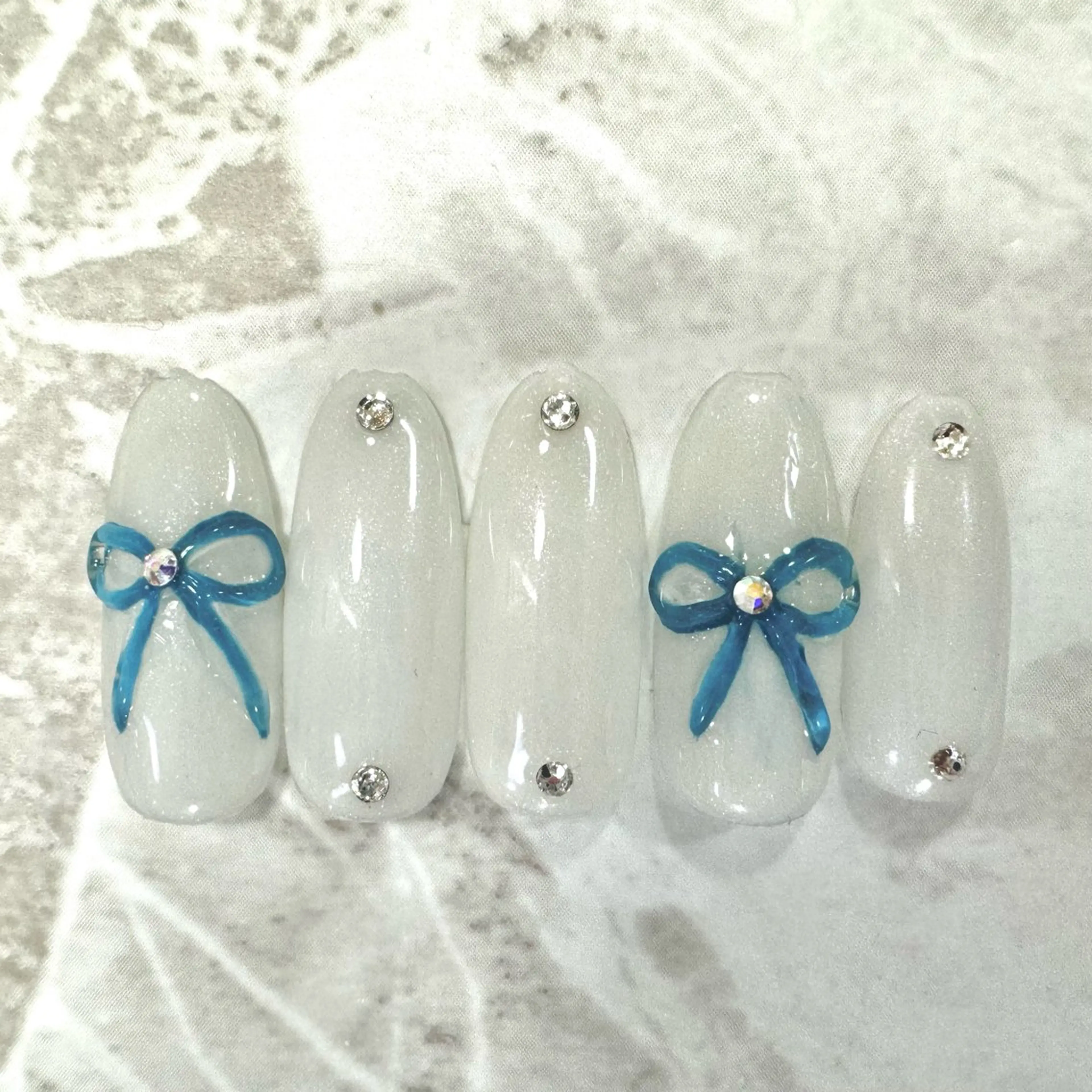 ネイル MUSE新浦安店 下地のマツエク・マツパデザイン