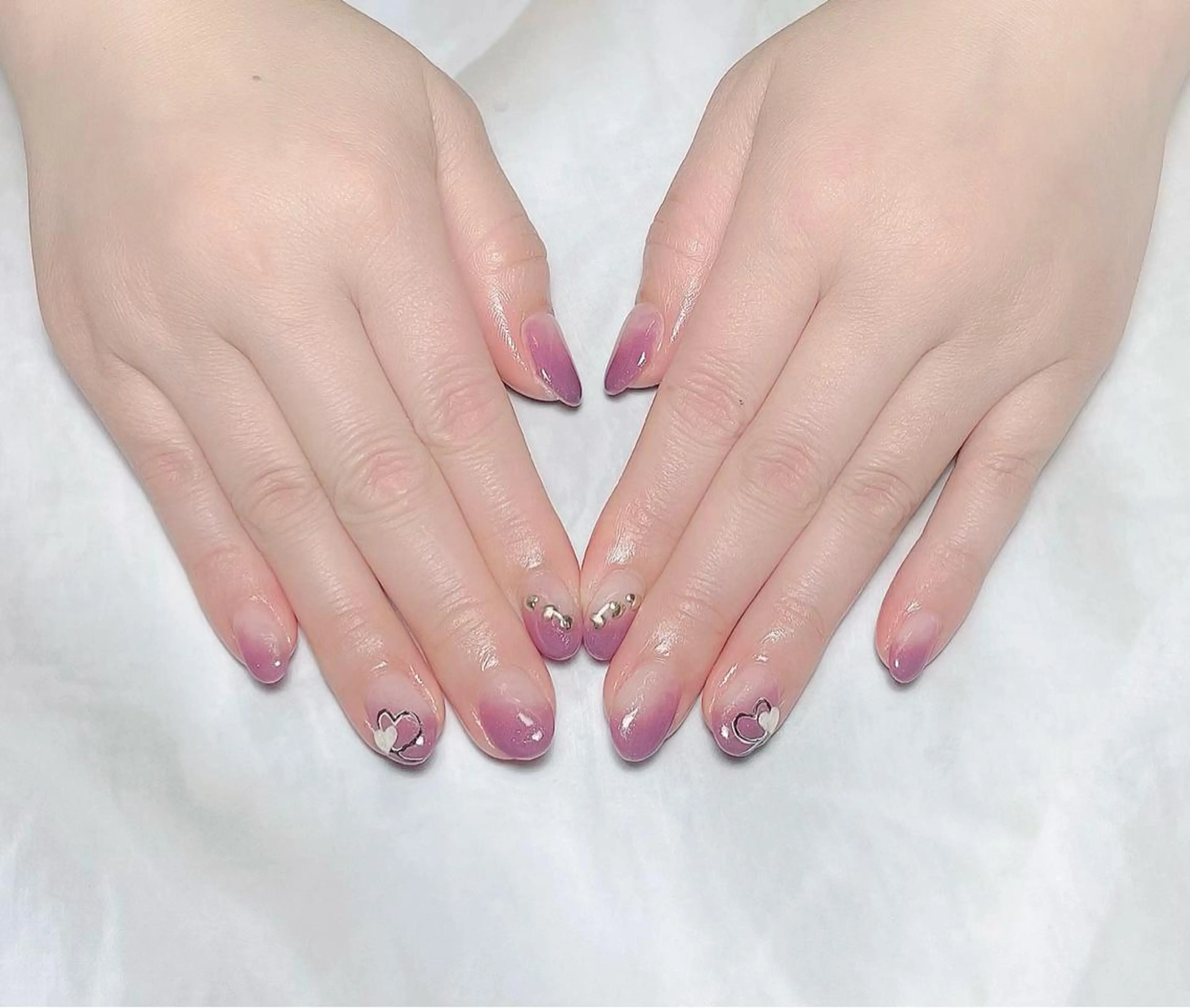 ネイル hairsalon556所属・hairsalon 556のネイルデザイン