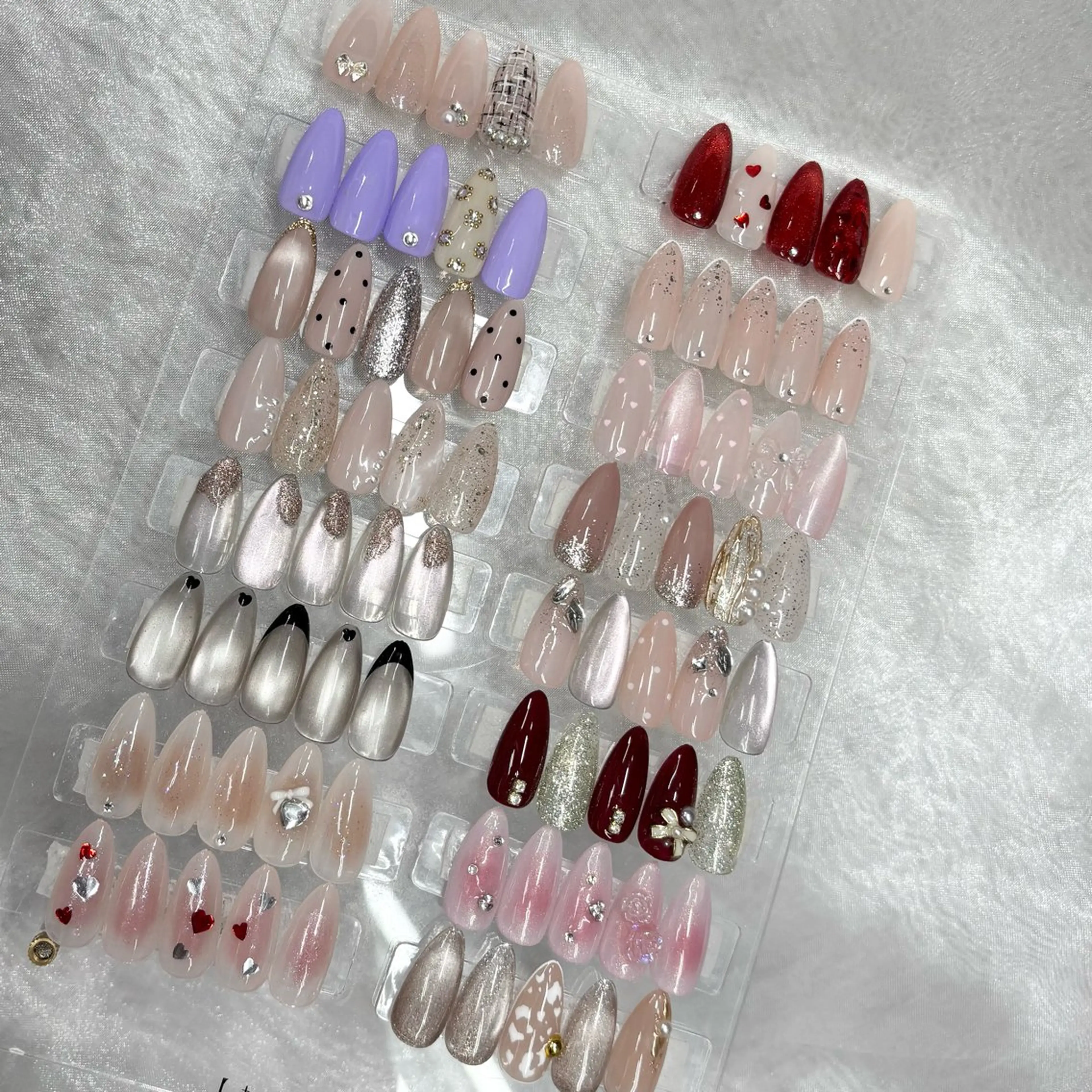 《ジェル》【オフなし】trend定額コース🫧の写真