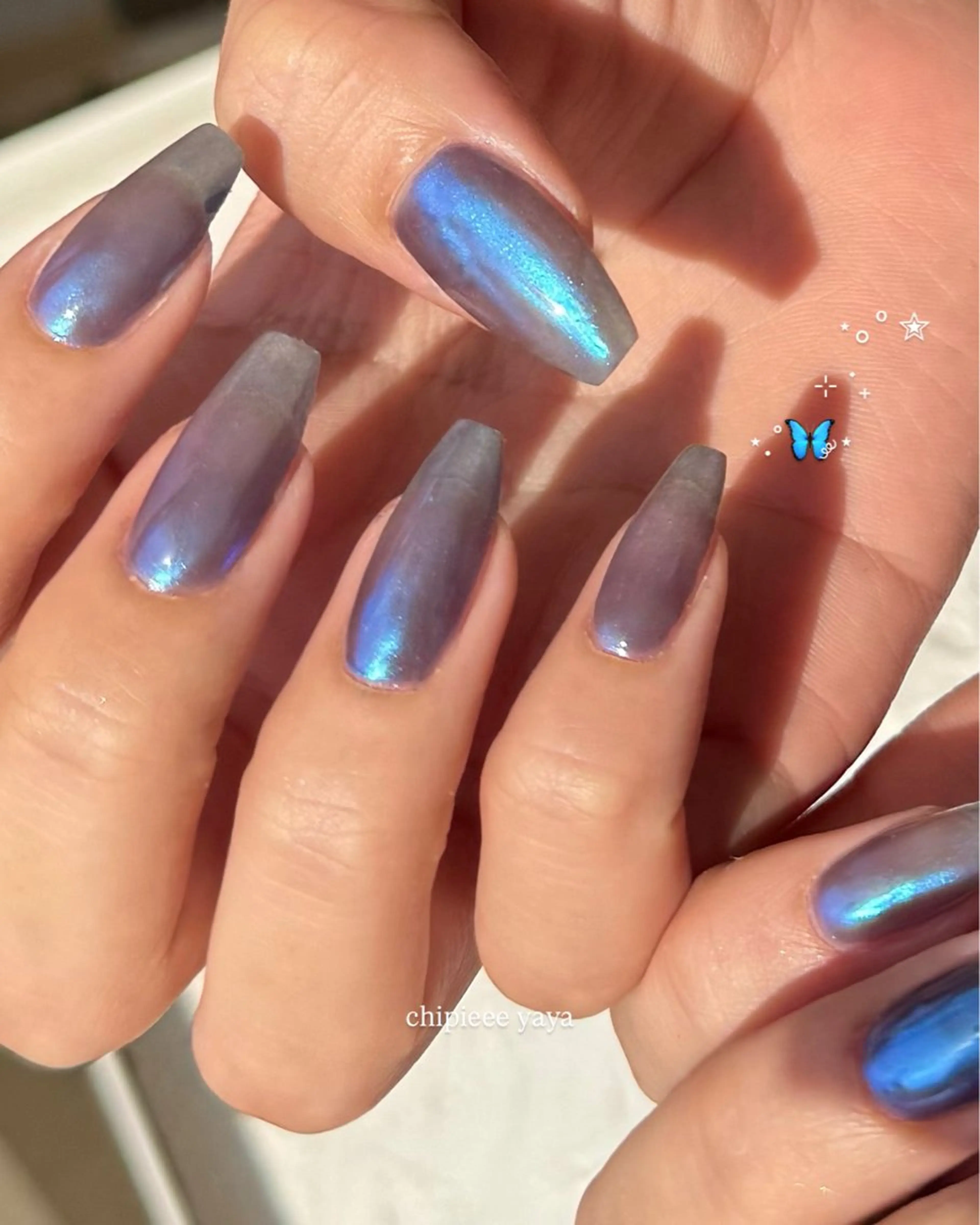 ネイル ハンドネイル Chipieee yayaのその他イメージ