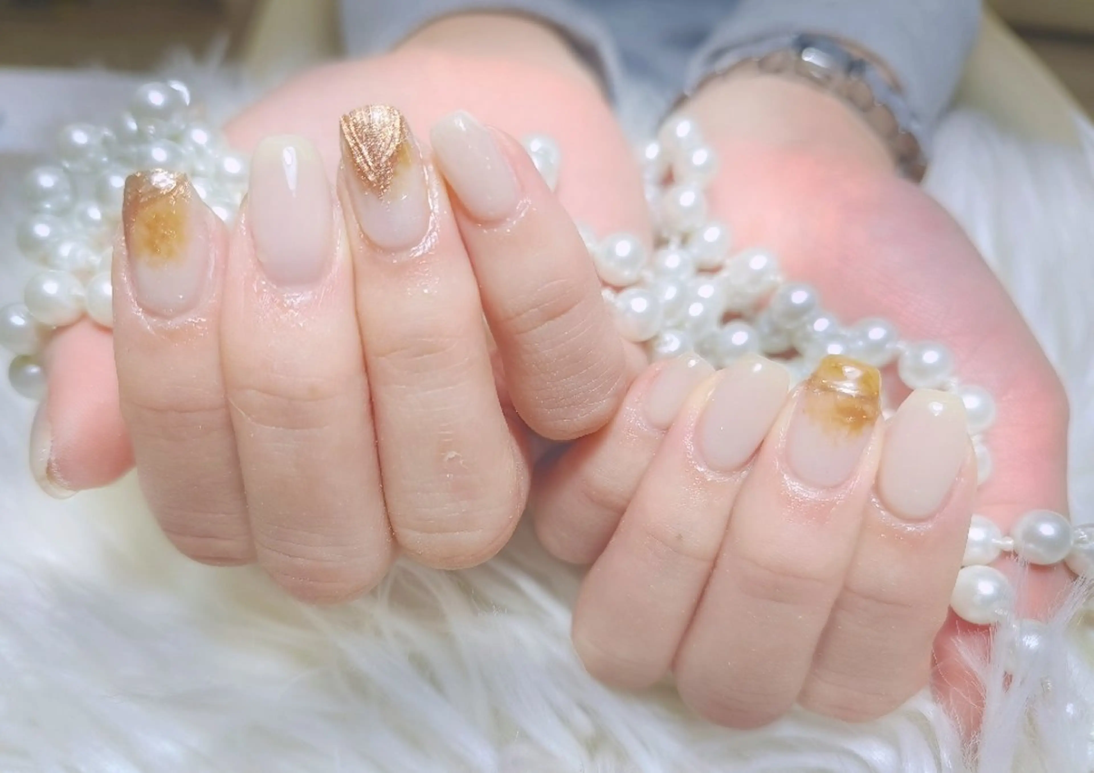 ネイル T&K nail所属・T&K nail YuRiのネイルデザイン