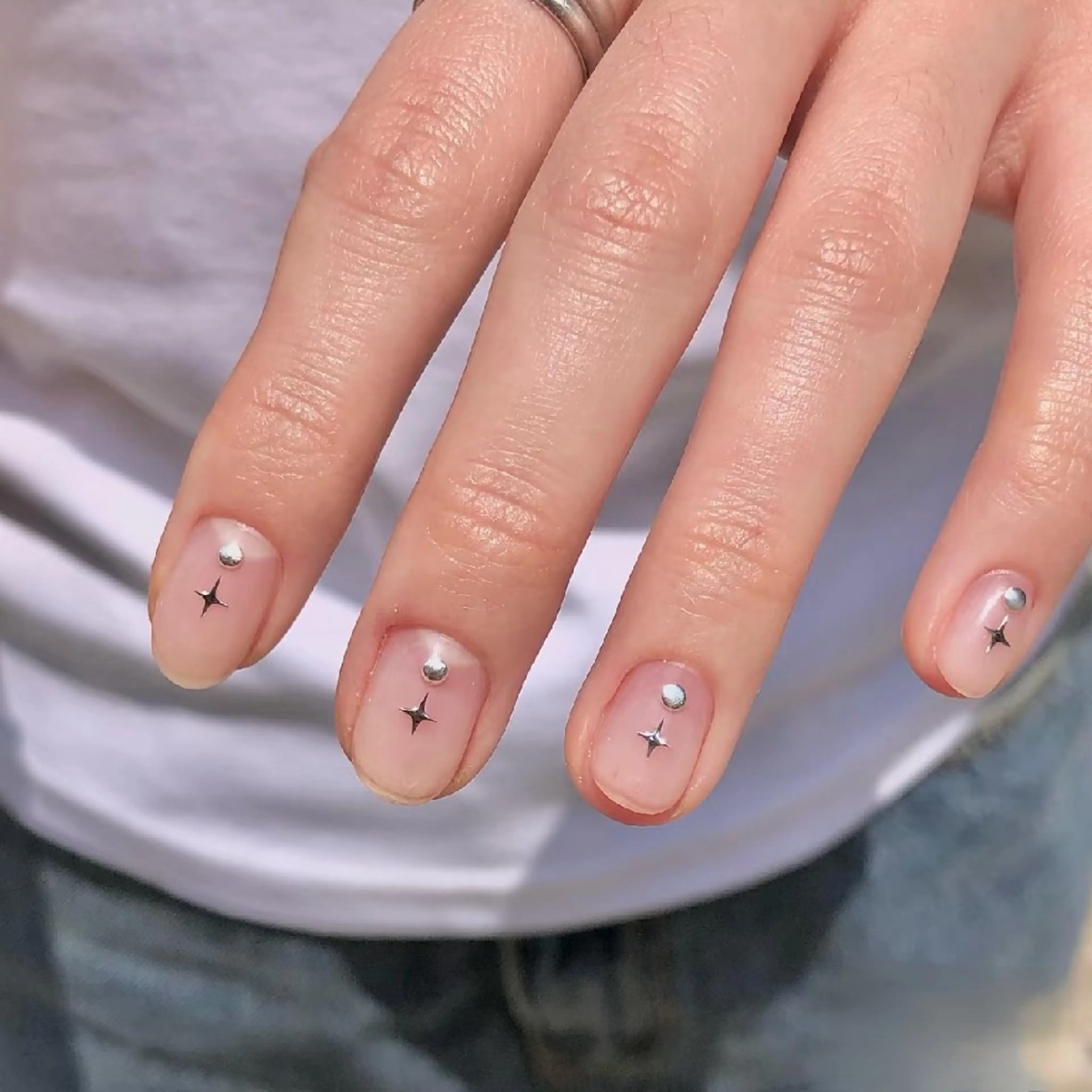 ネイル ハンドネイル 🎀 Kei 🎀のネイルデザイン