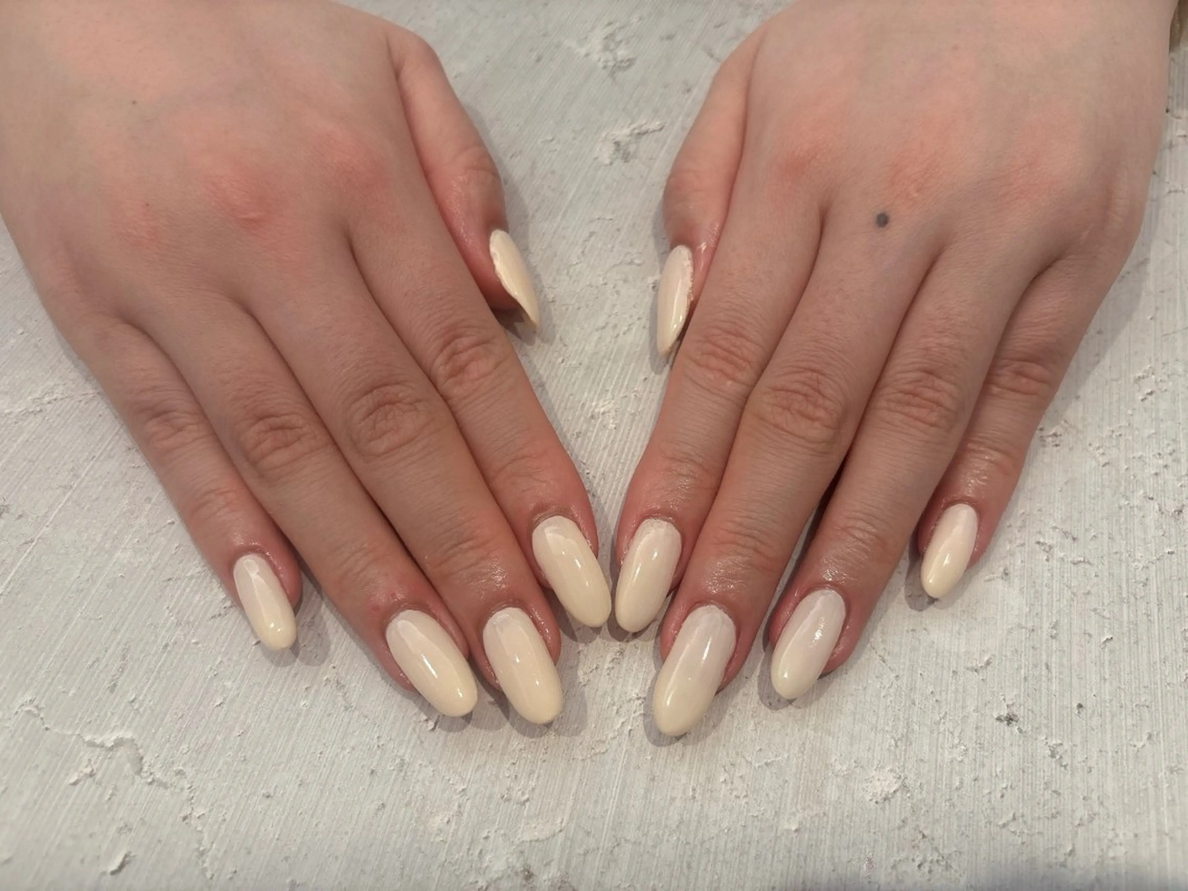 ネイル CoCoplus所属・mio 🌙͙𓍼 米泉店のネイルデザイン