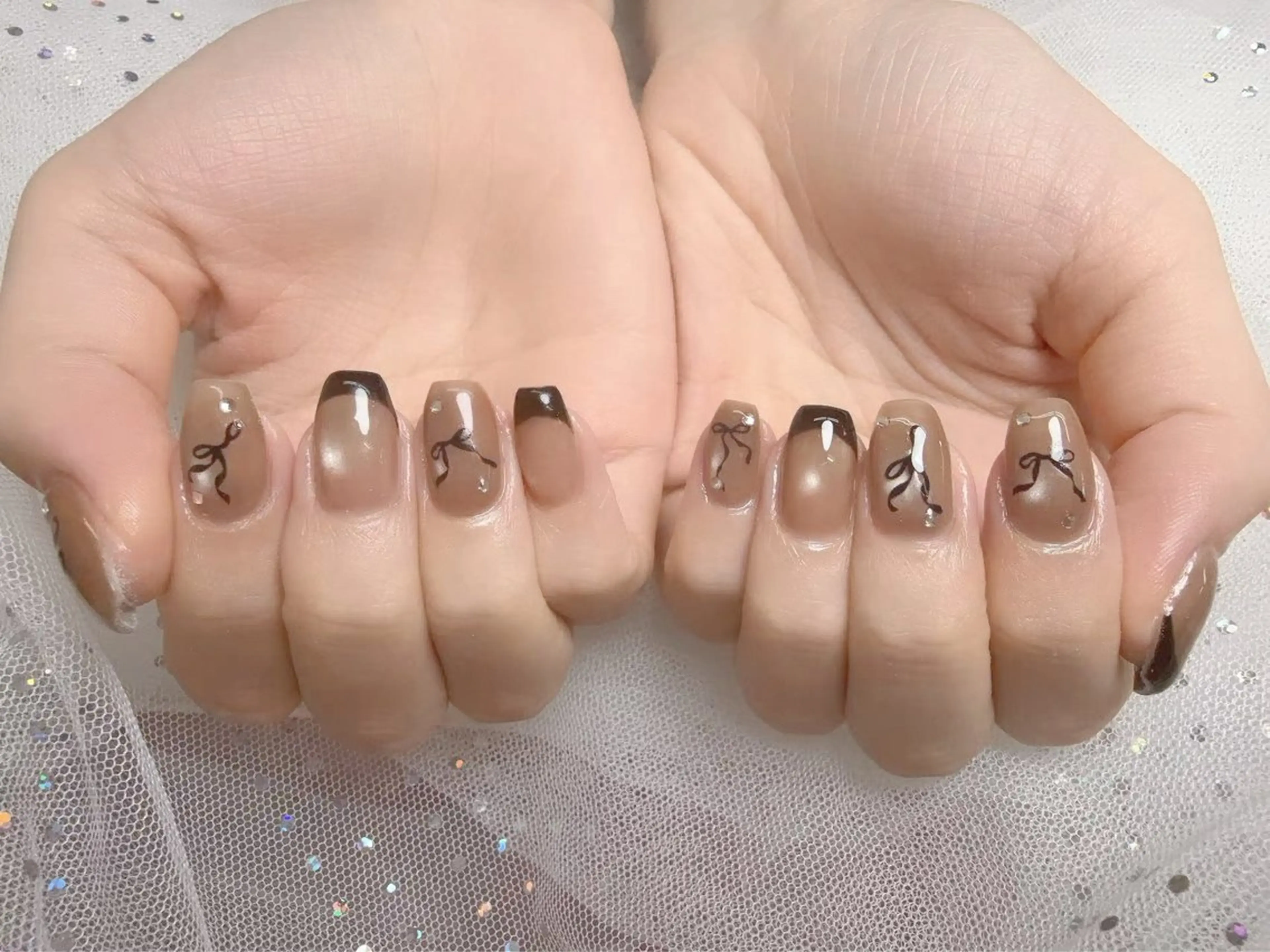 ネイル F&T Nail salonのネイルデザイン
