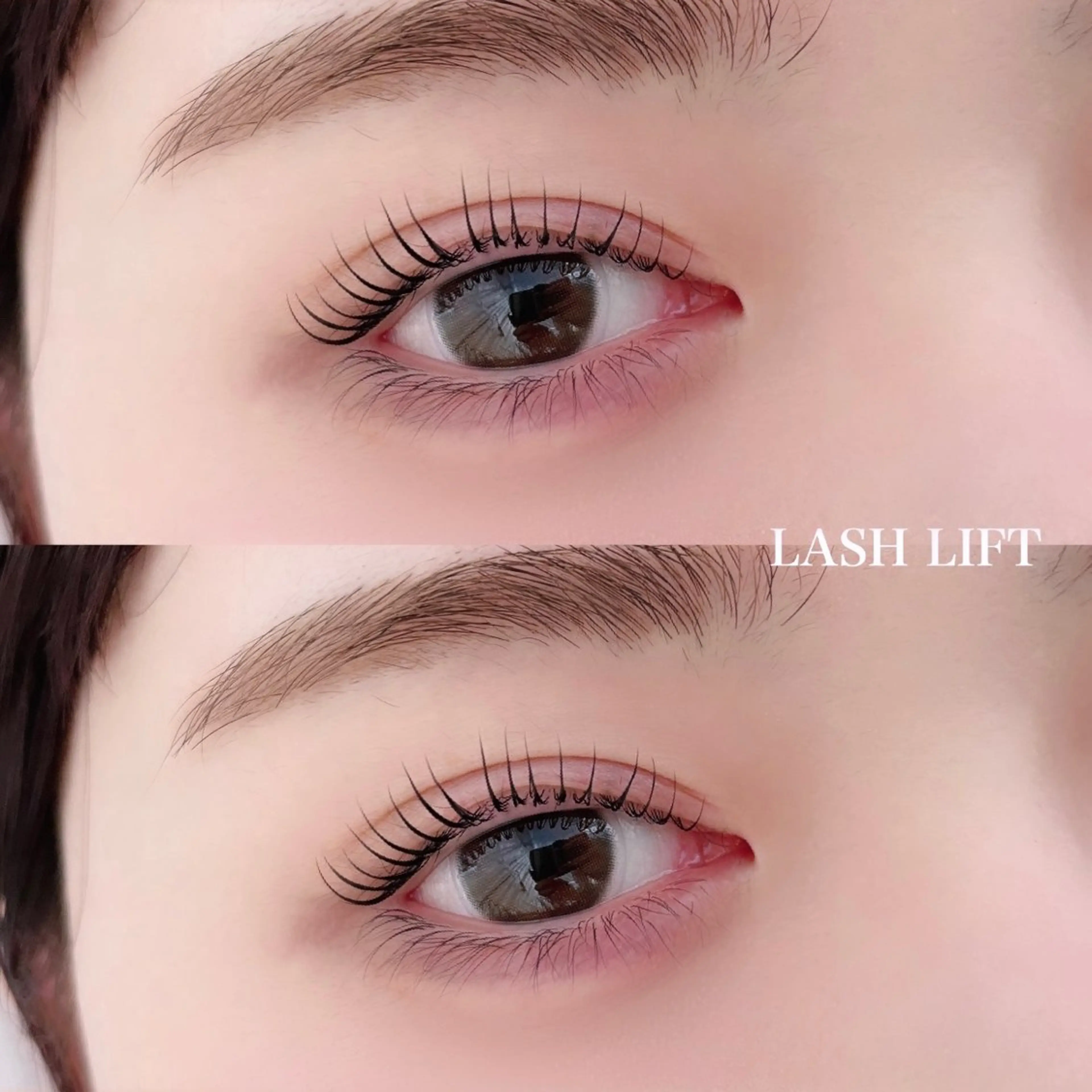 マツエク・マツパ Le'a first 梅田2号店所属・Le'a first 梅田2号店　momoのマツエク・マツパデザイン