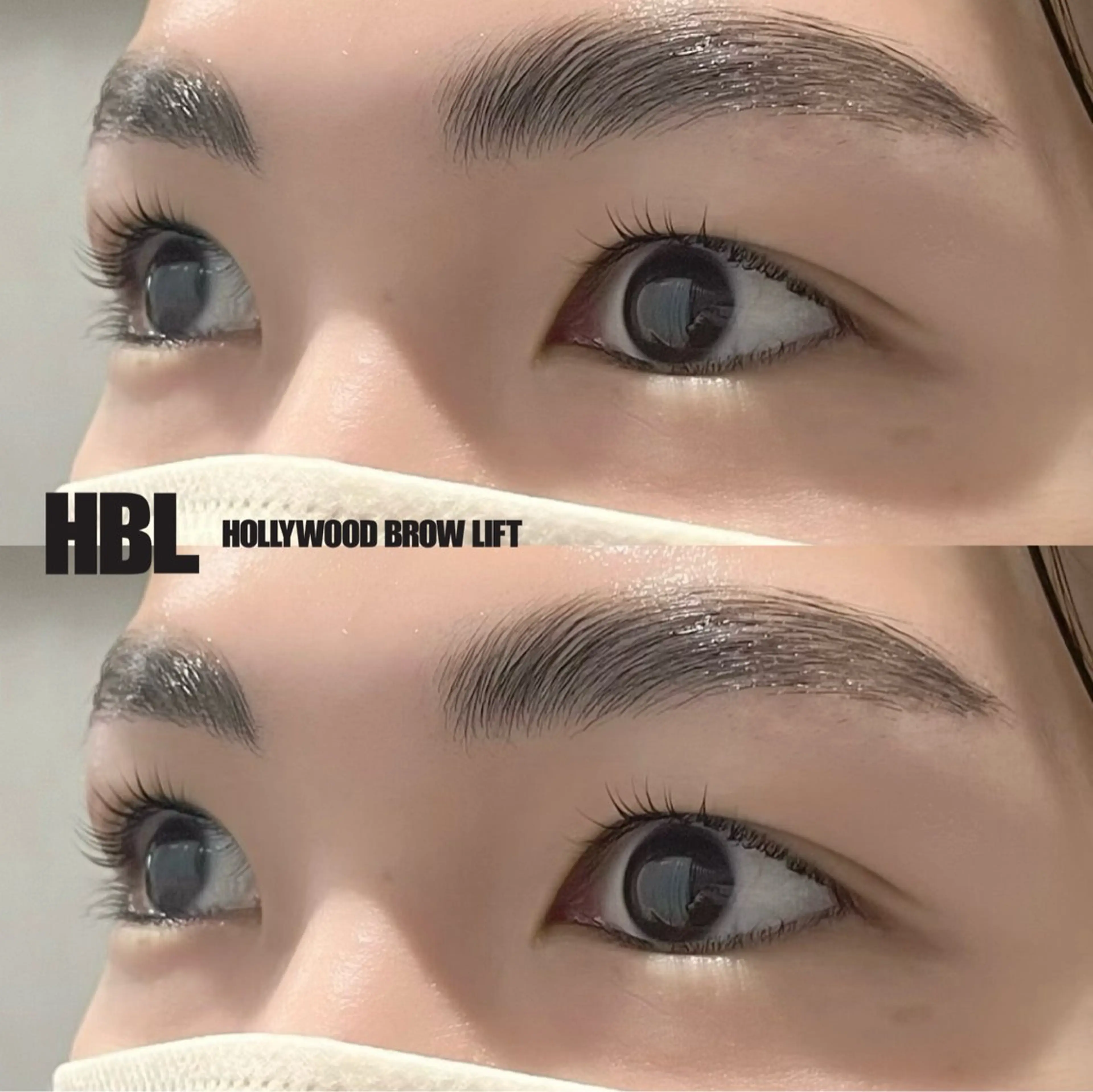 アイブロウ ハリウッドブロウリフト EYE405河原町店所属・EYE405 SAKURAのマツエク・マツパデザイン