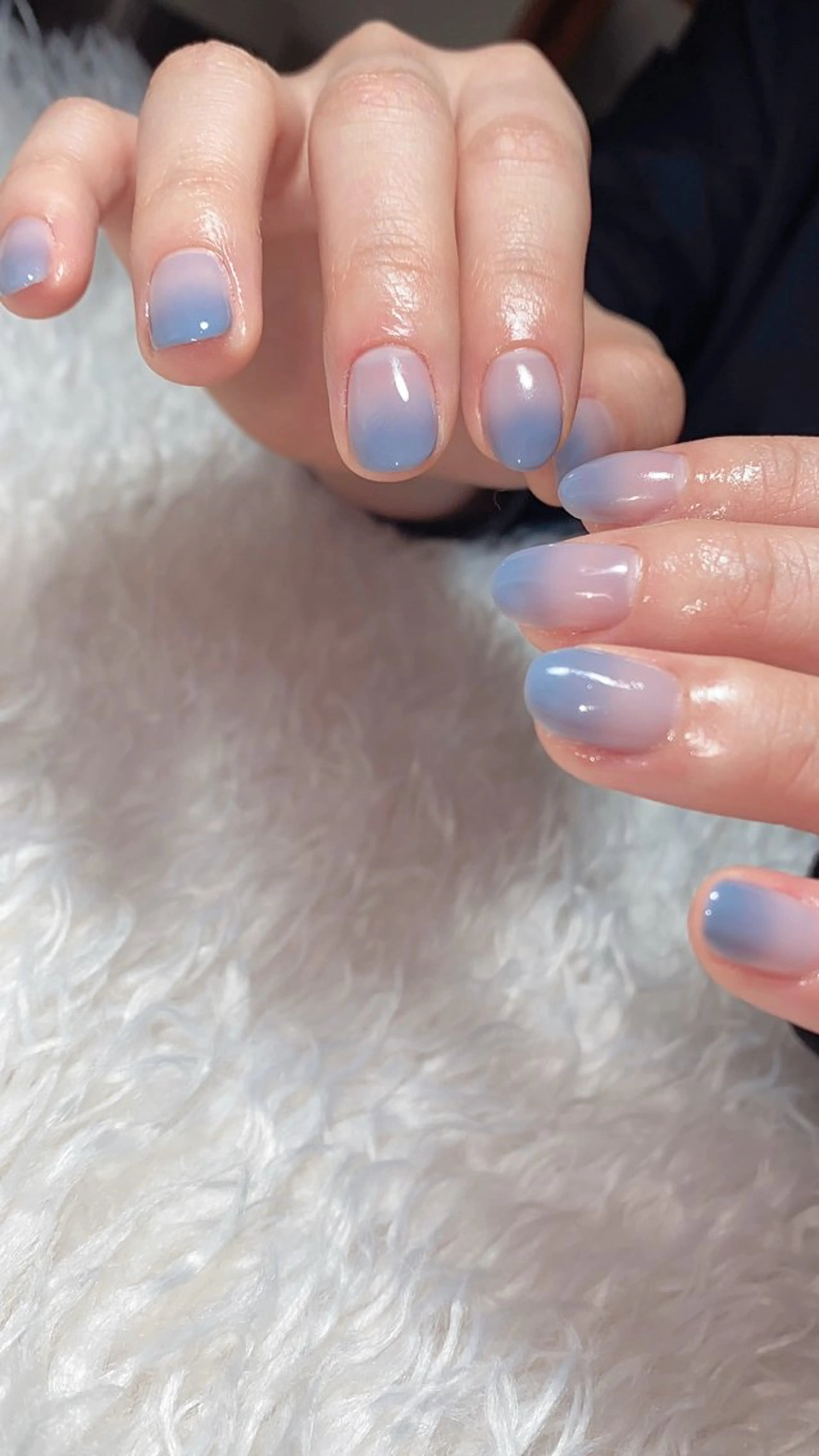 ネイル ハンドネイル n o q r m. n a c h iのネイルデザイン