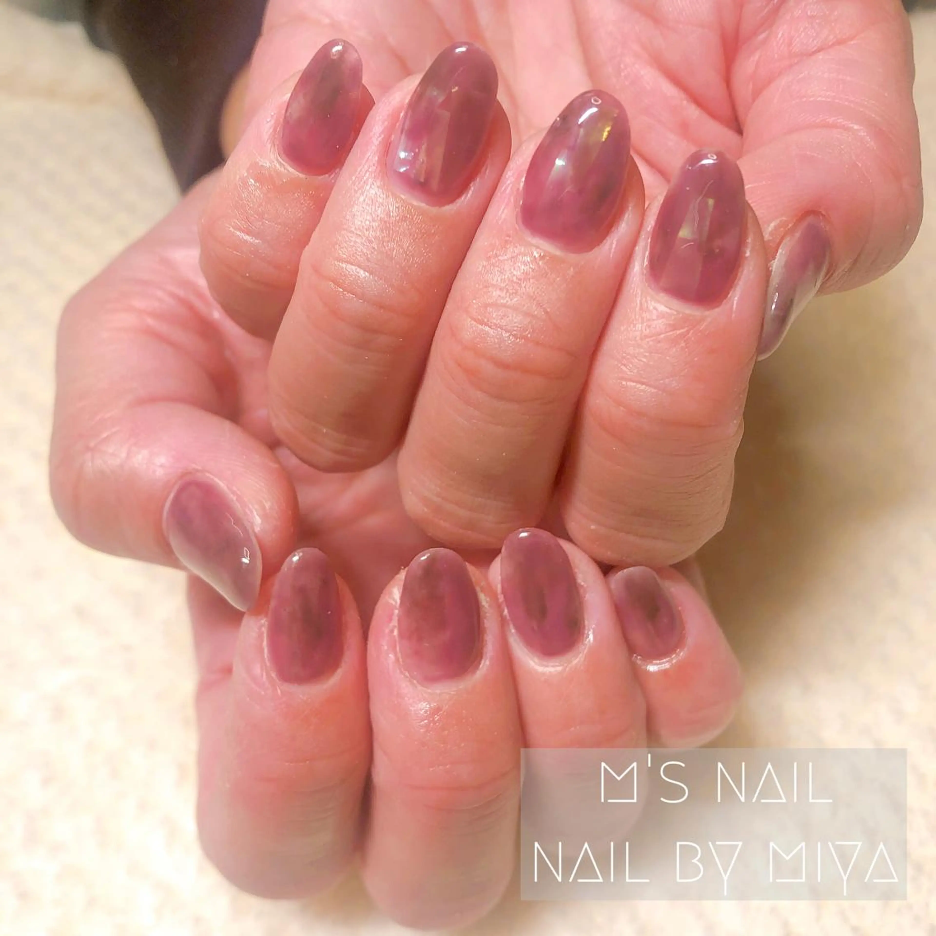 ネイル ♡ miyaのネイルデザイン