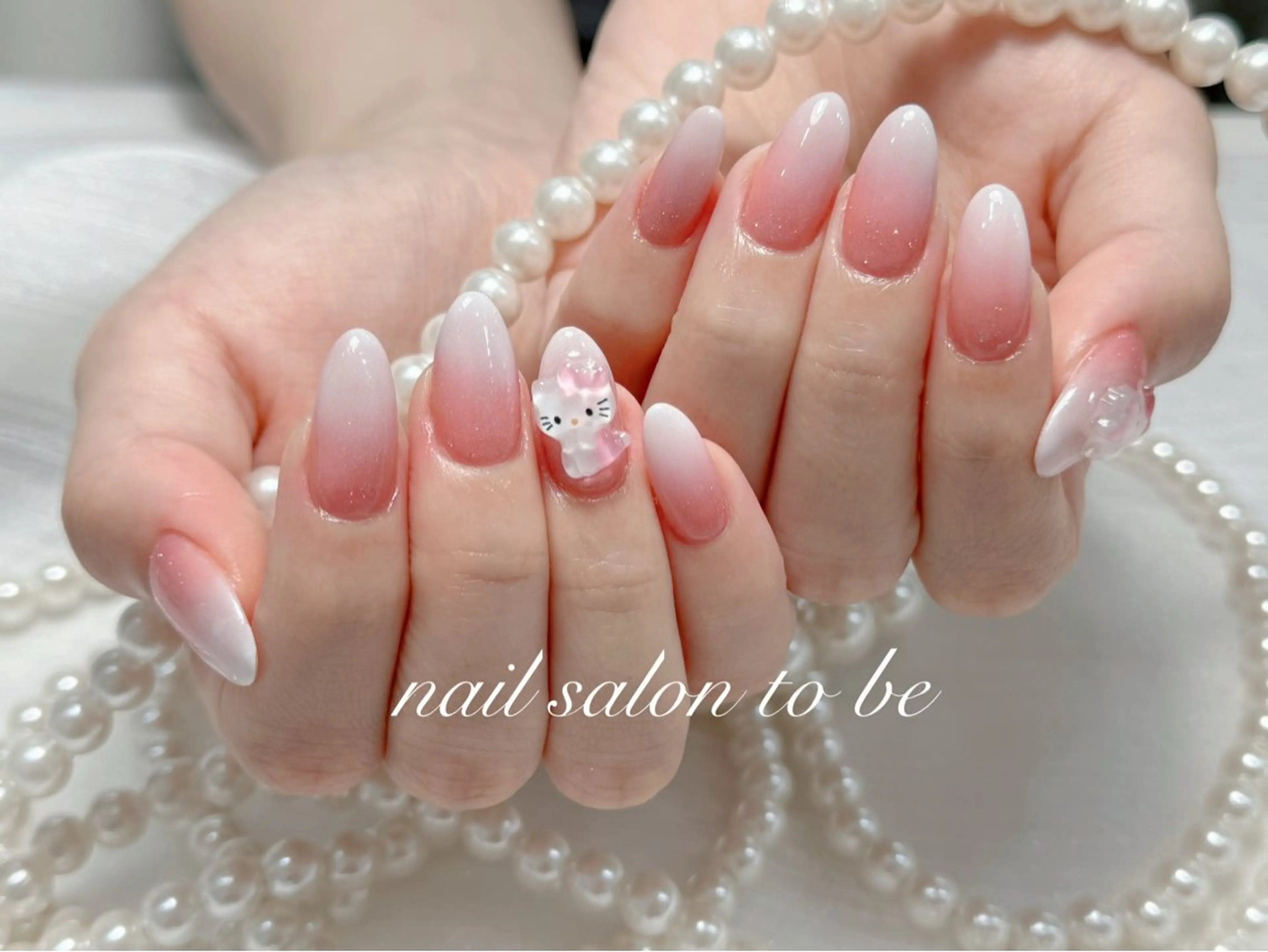 ネイル 🦋To Be スカルプ専門店のネイルデザイン