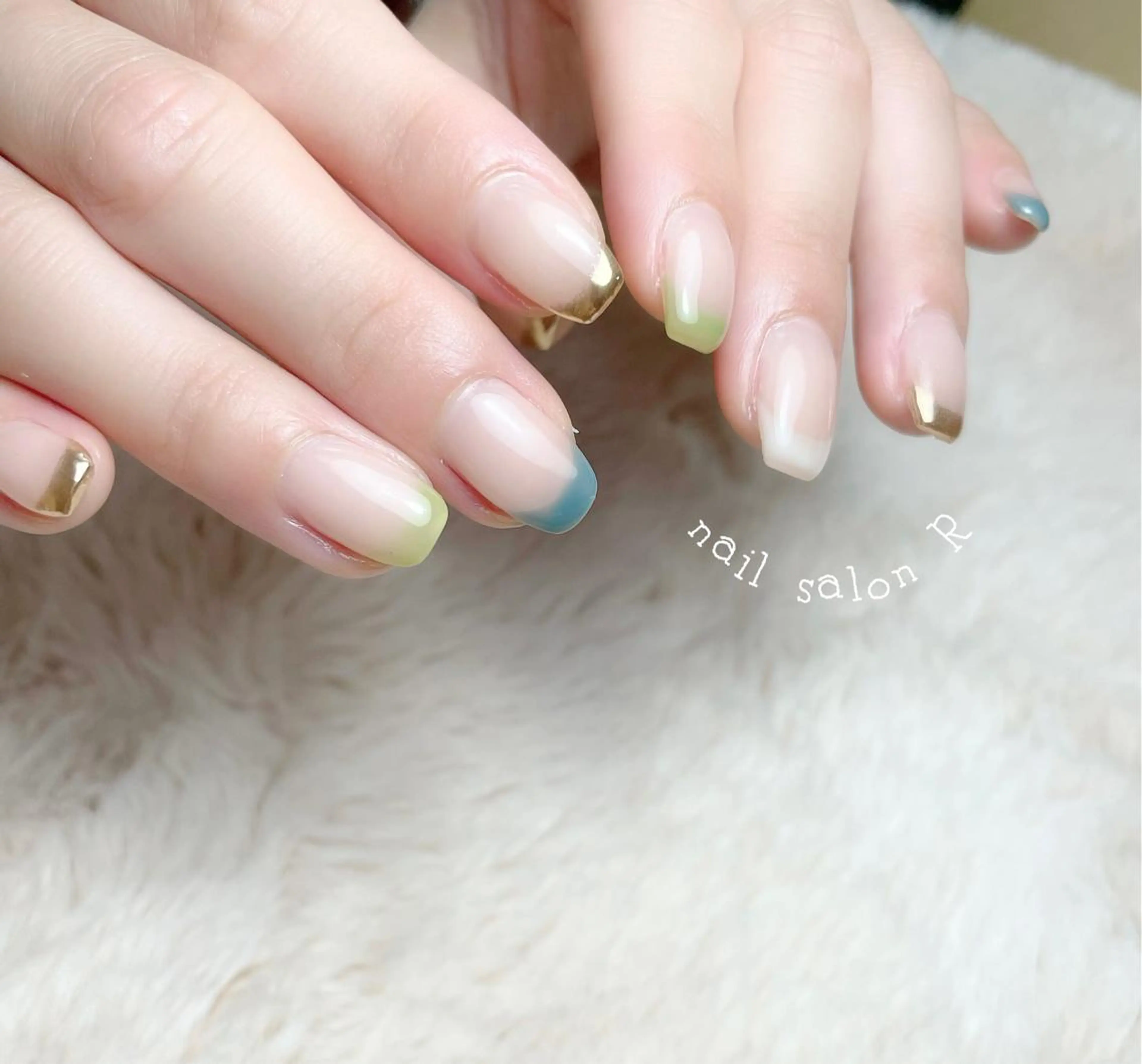 ネイル nail salon Rのネイルデザイン