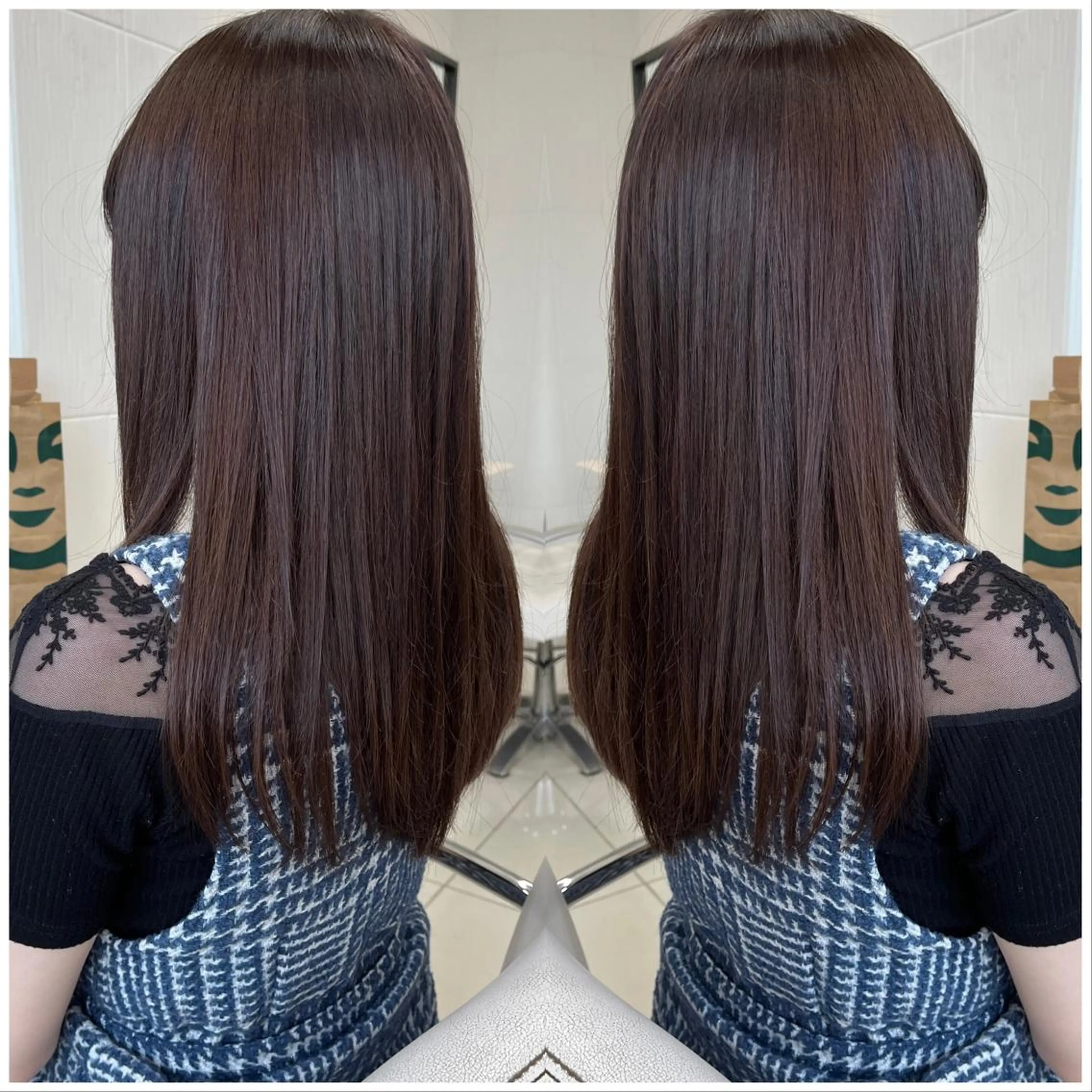 【完全補修】6stepトリートメント(ホームケア付)の写真