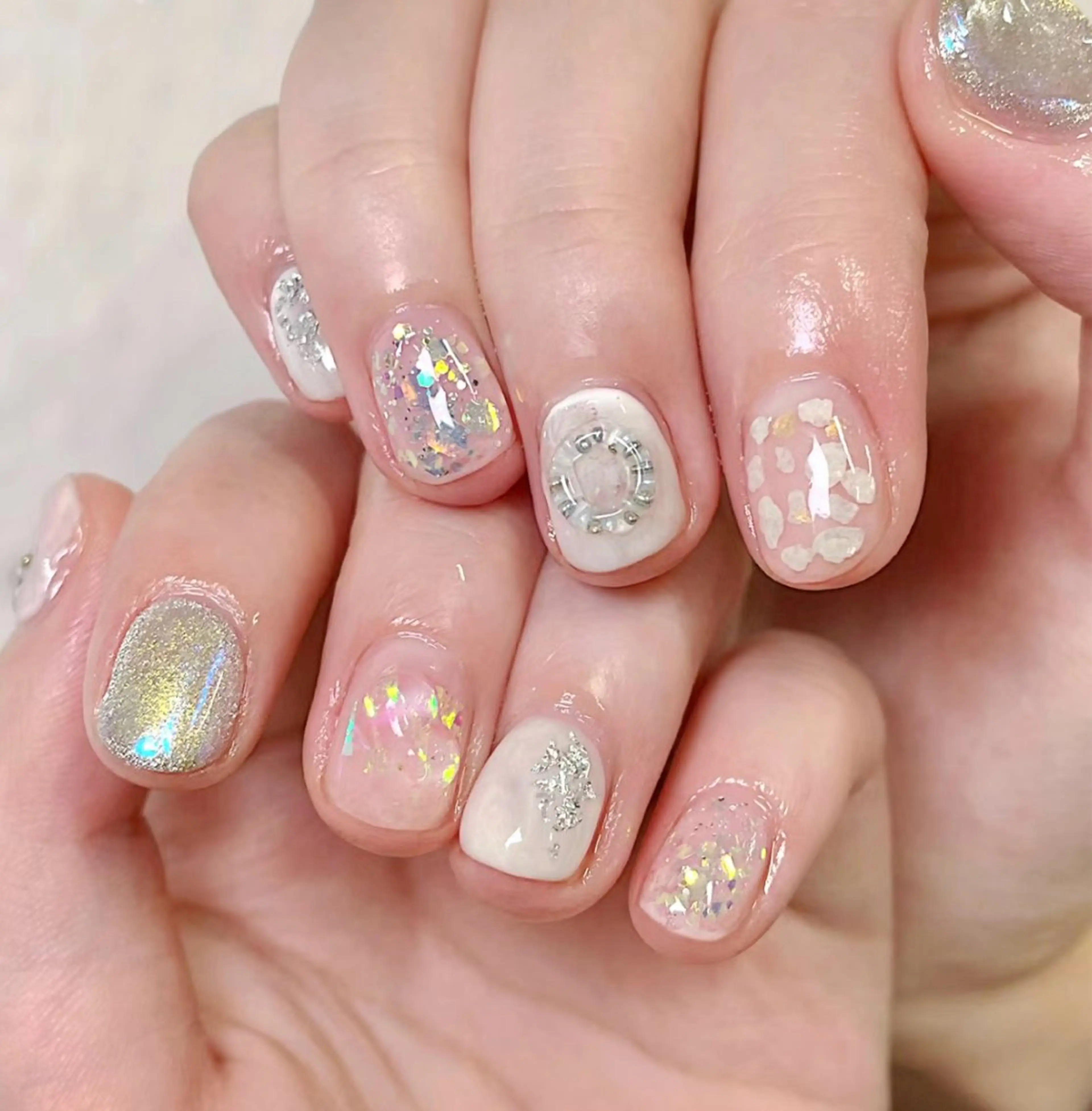 ネイル プライベートサロン LALA Nailのネイルデザイン