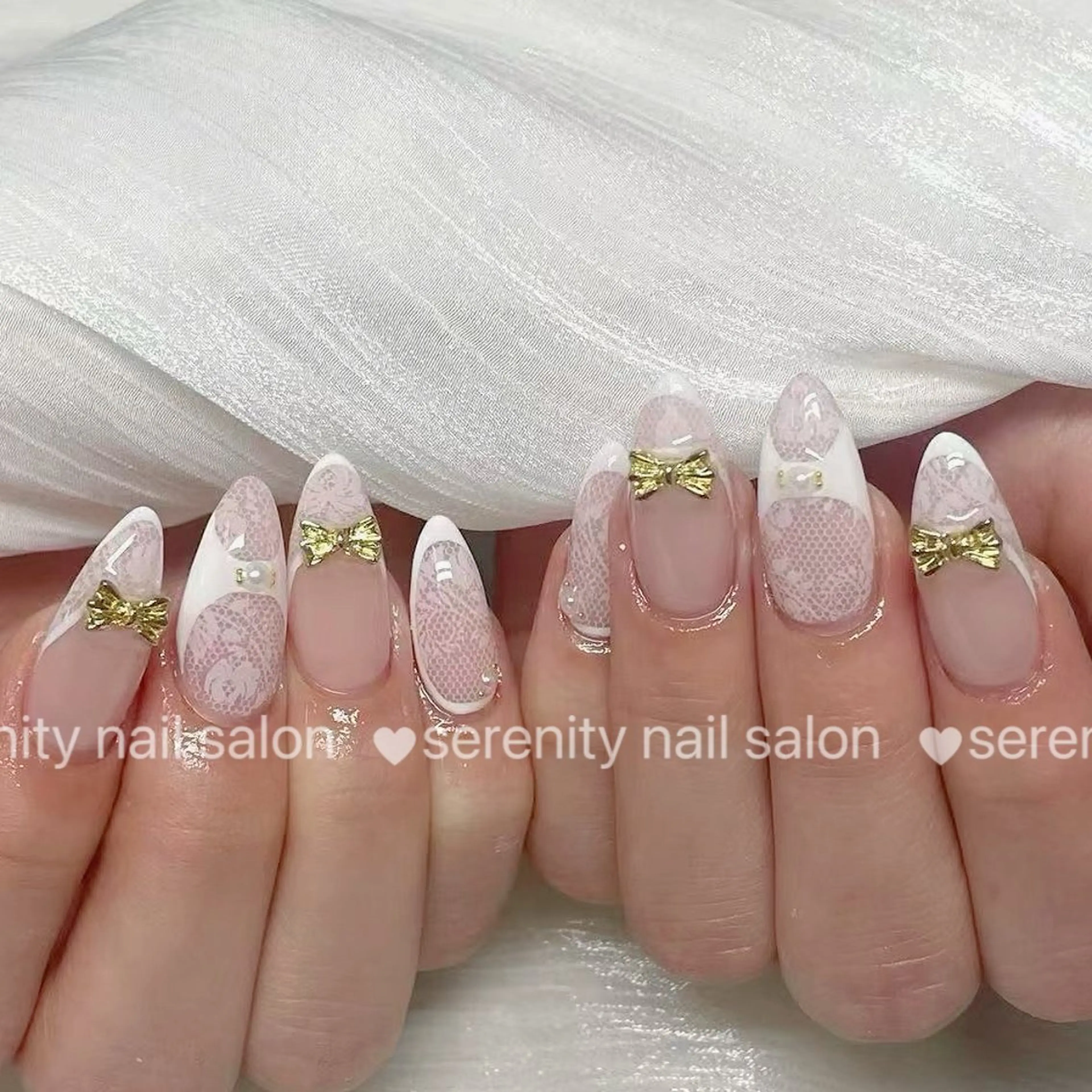 ネイル ハンドネイル ハンドケア ✨Serenity Nail salonのネイルデザイン