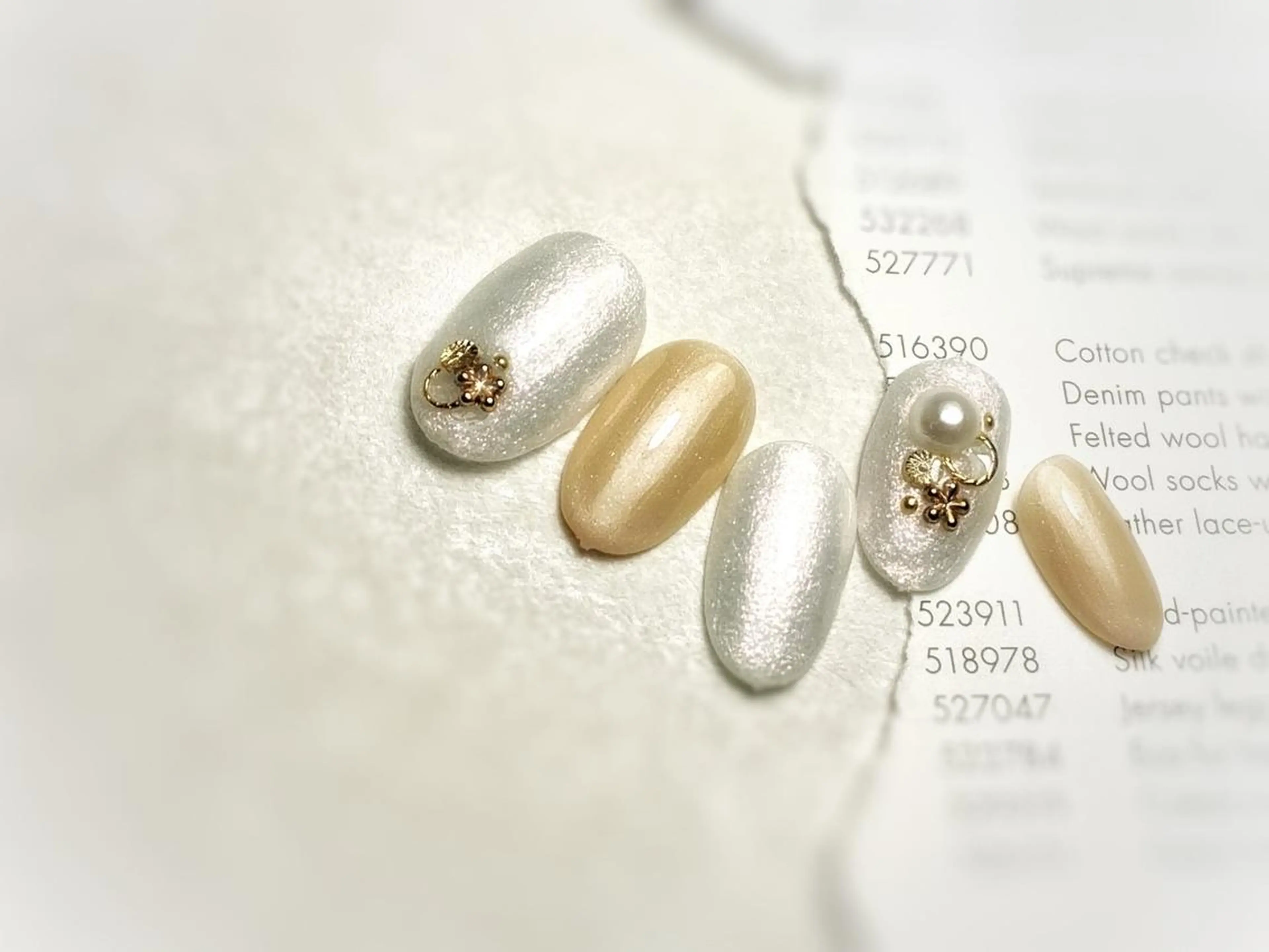 ネイル Salute本店 🦋仲原里佳のネイルデザイン