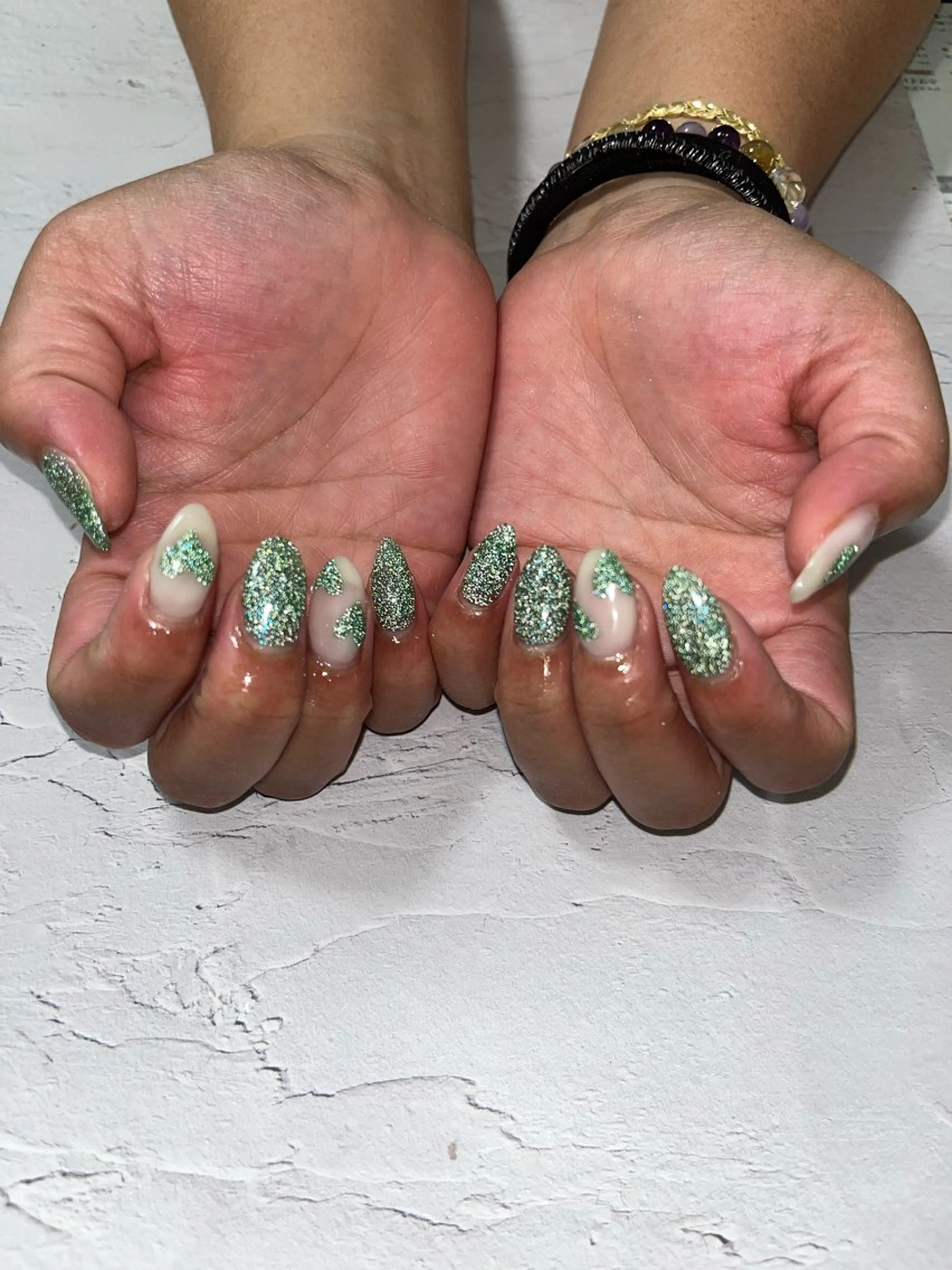 ネイル ハンドネイル SALON MAREのネイルデザイン