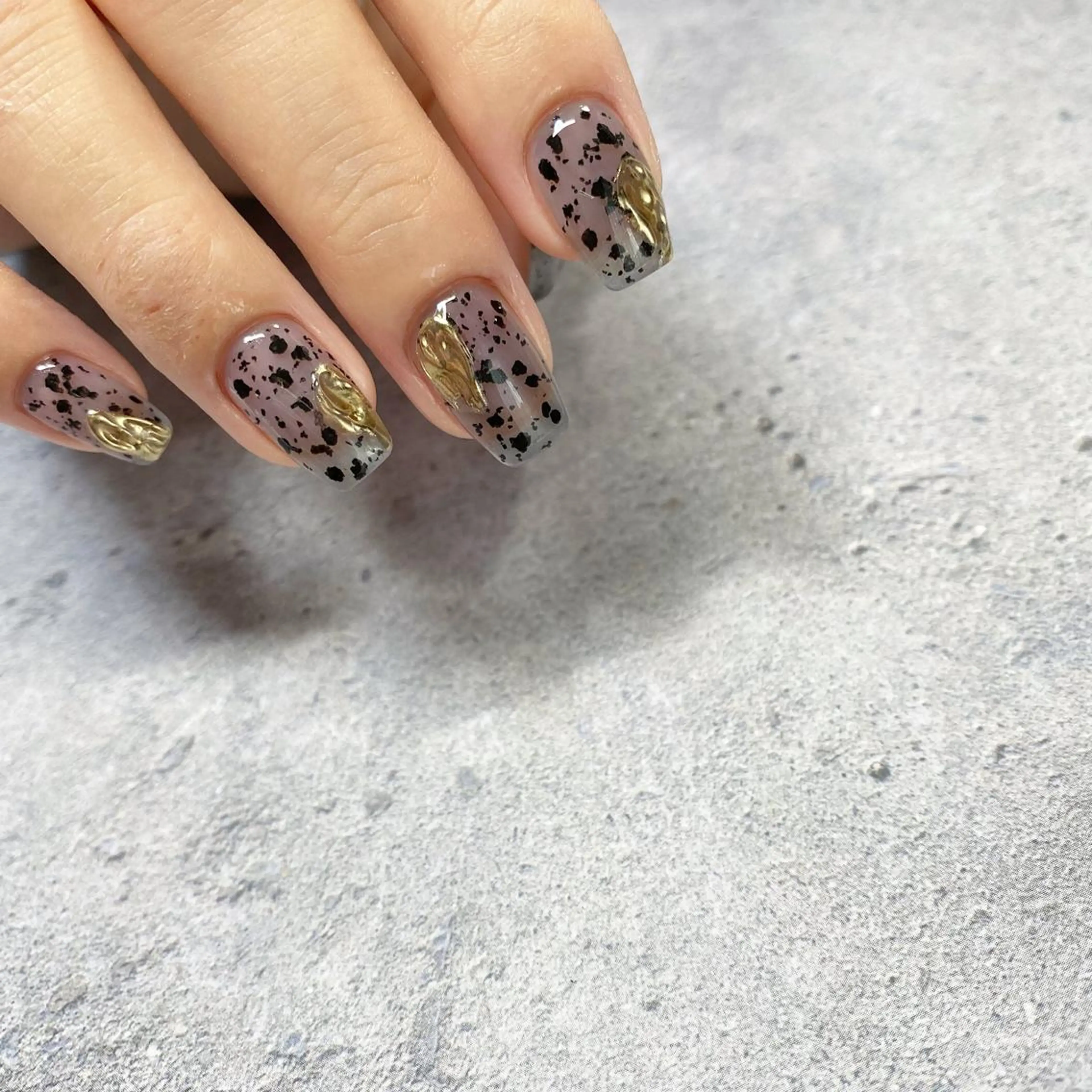 ネイル ハンドネイル nailsalon Cee【橿原市】のネイルデザイン