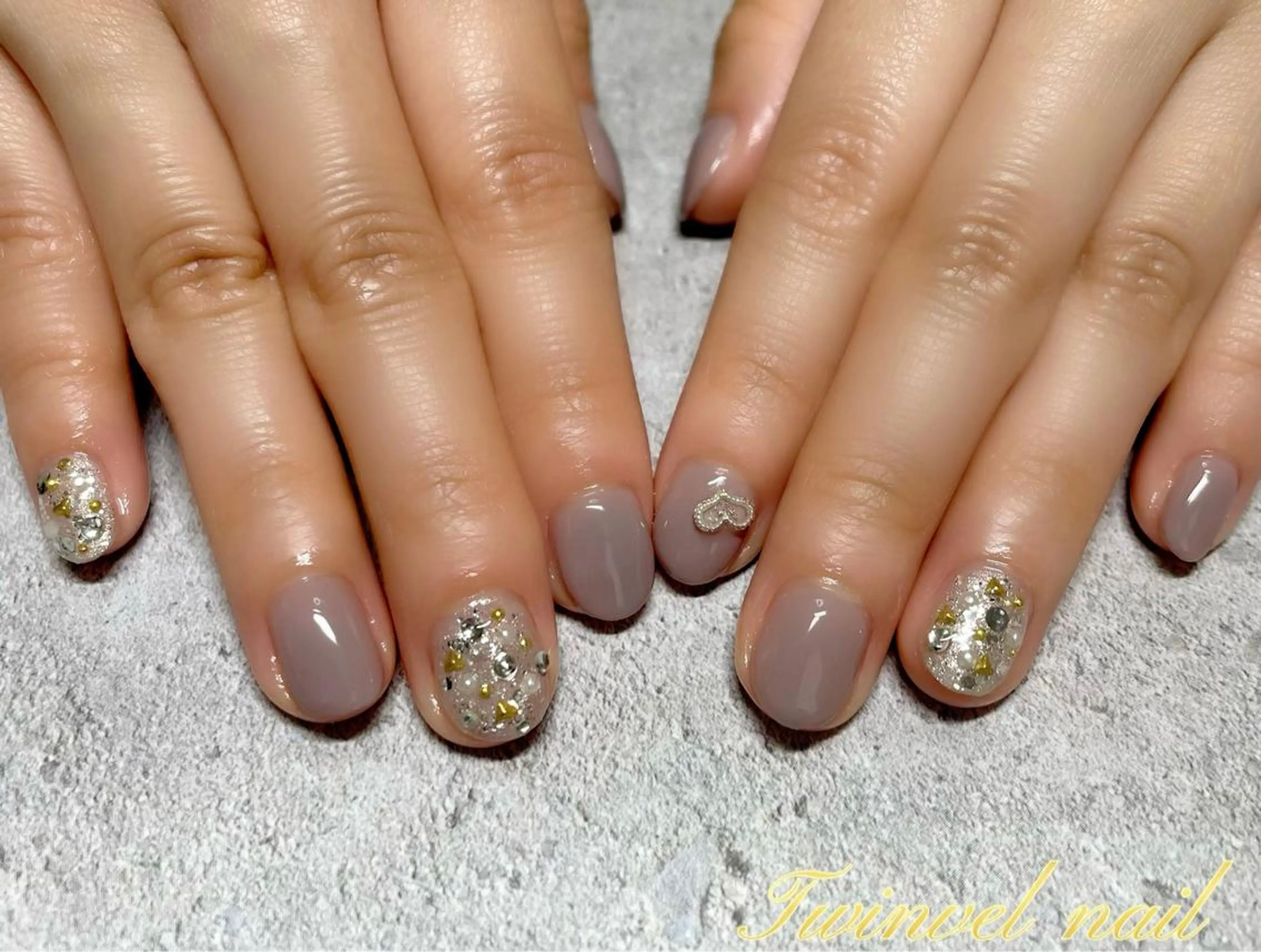 ネイル Twinvel nailのネイルデザイン