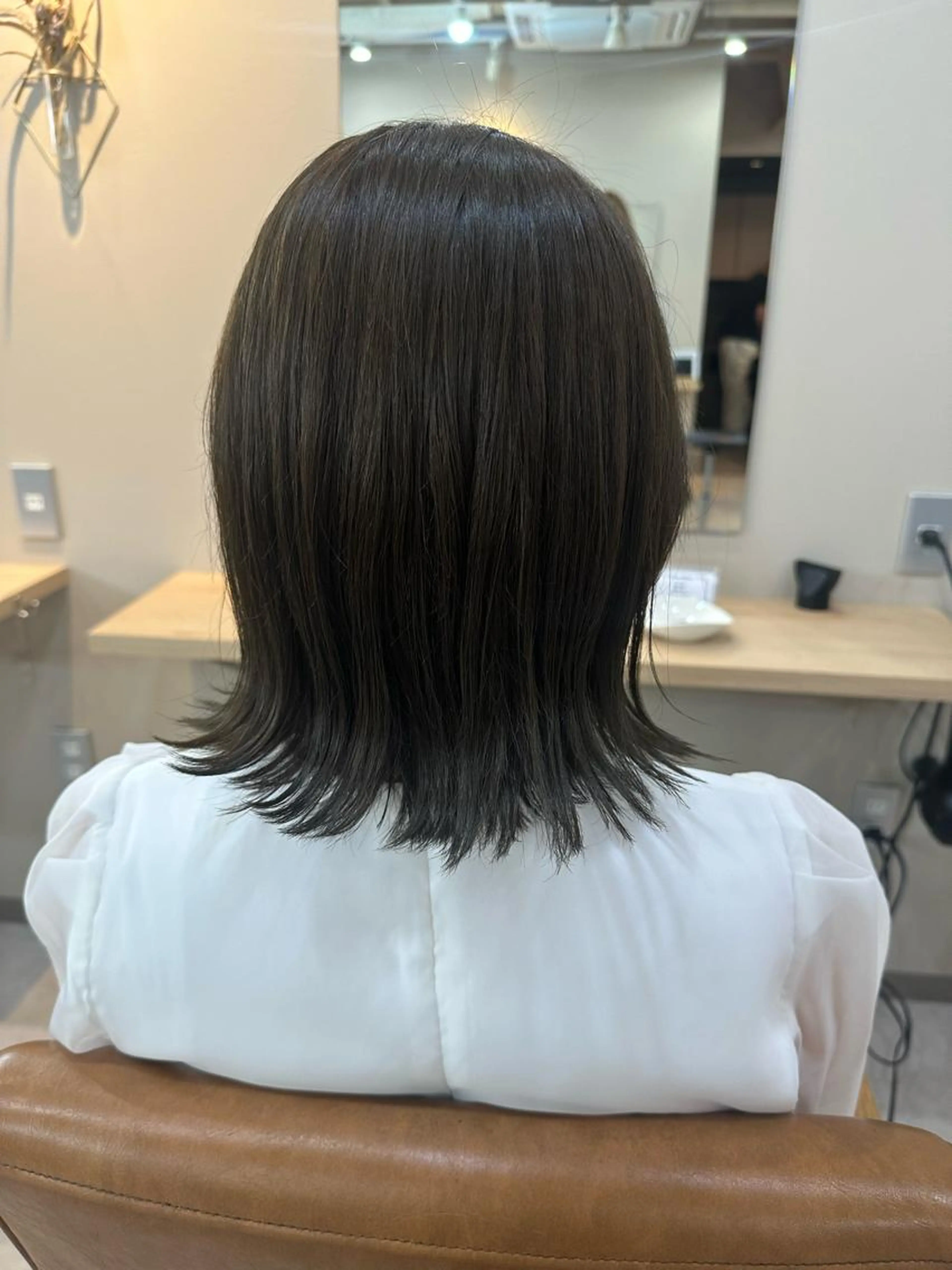 🎀フルカラー+カット+前処理剤🎀の写真