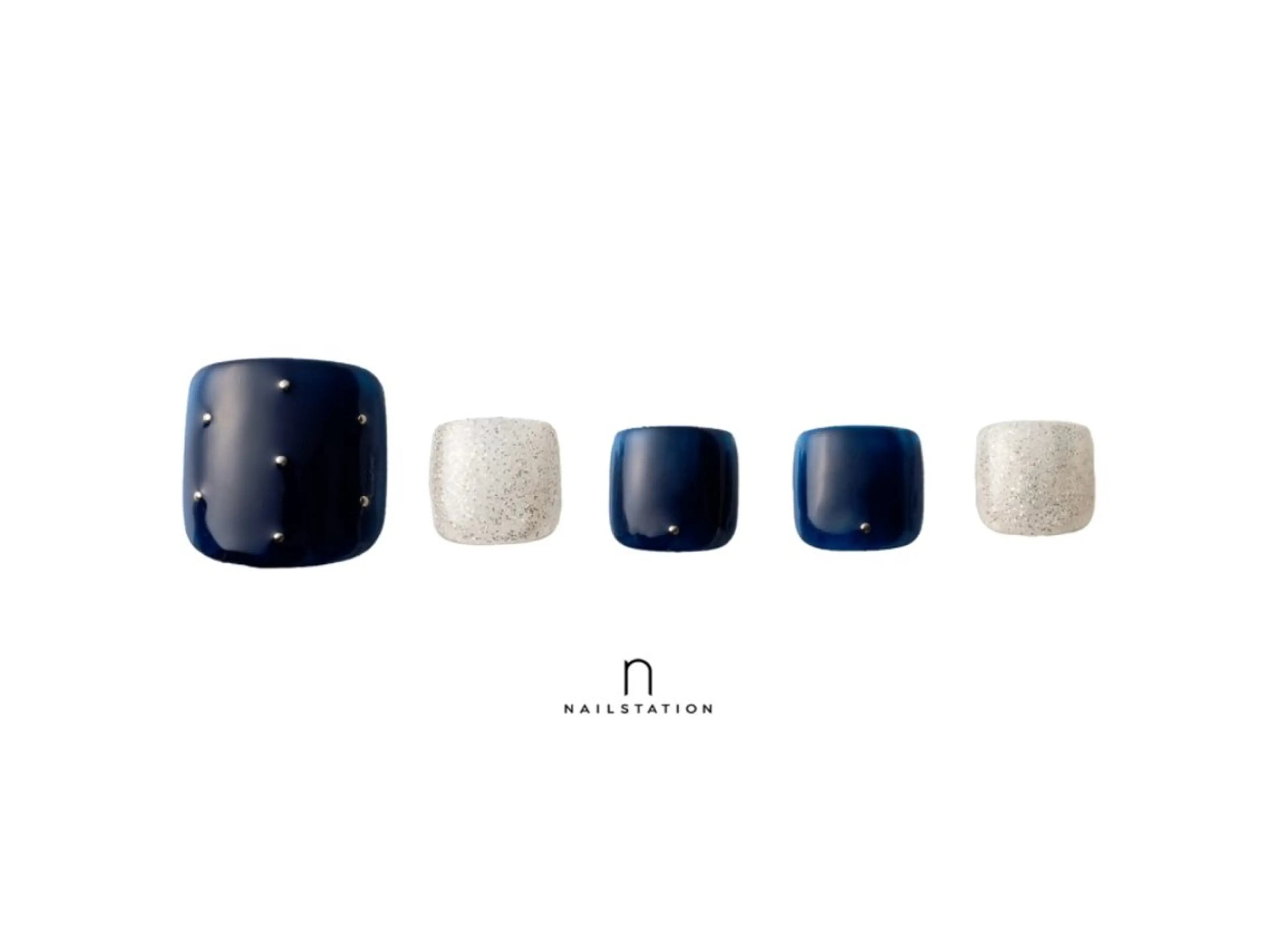 ネイル 小濱 ネイルステーションのネイルデザイン