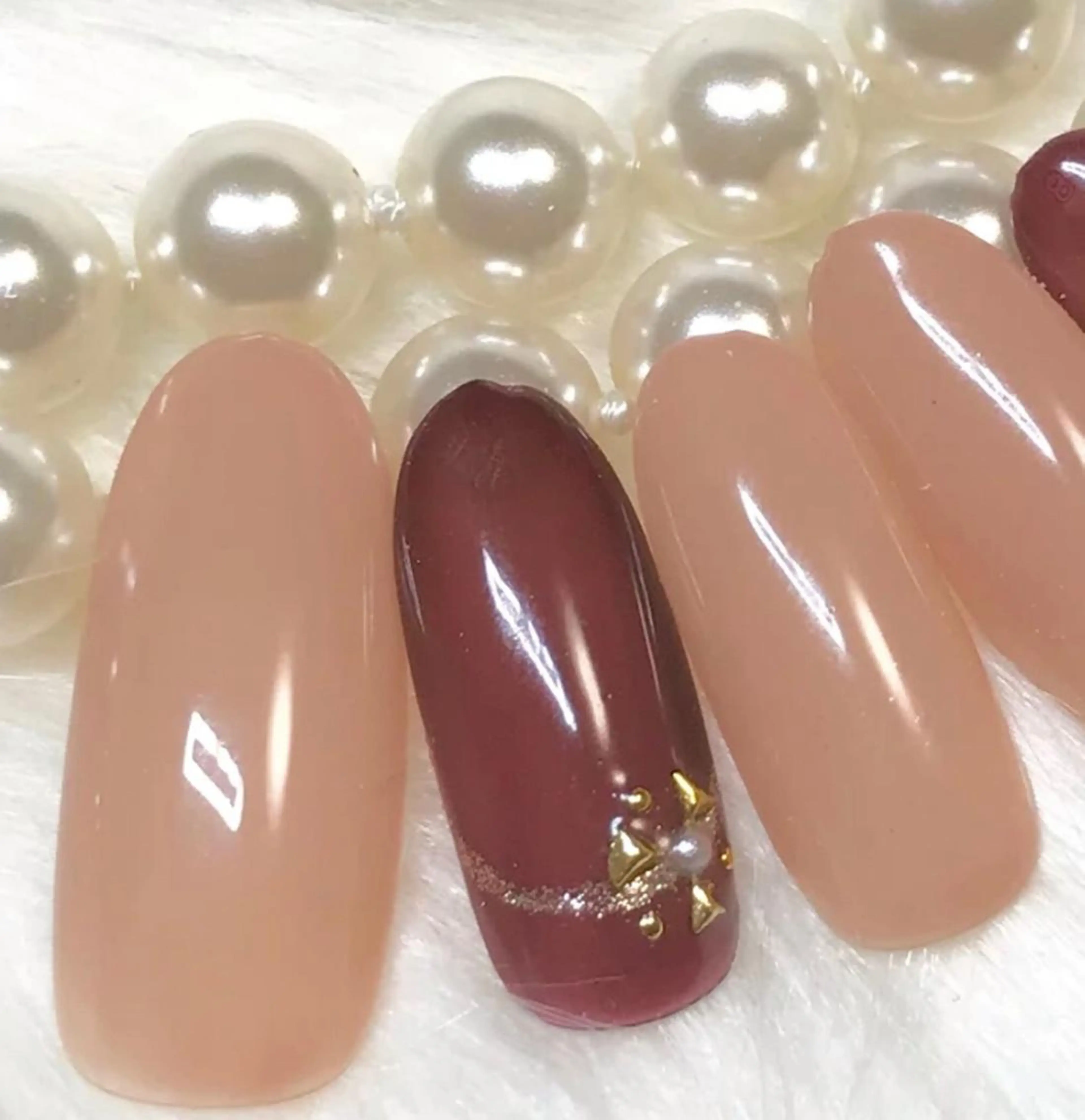 ネイル muse nailのネイルデザイン