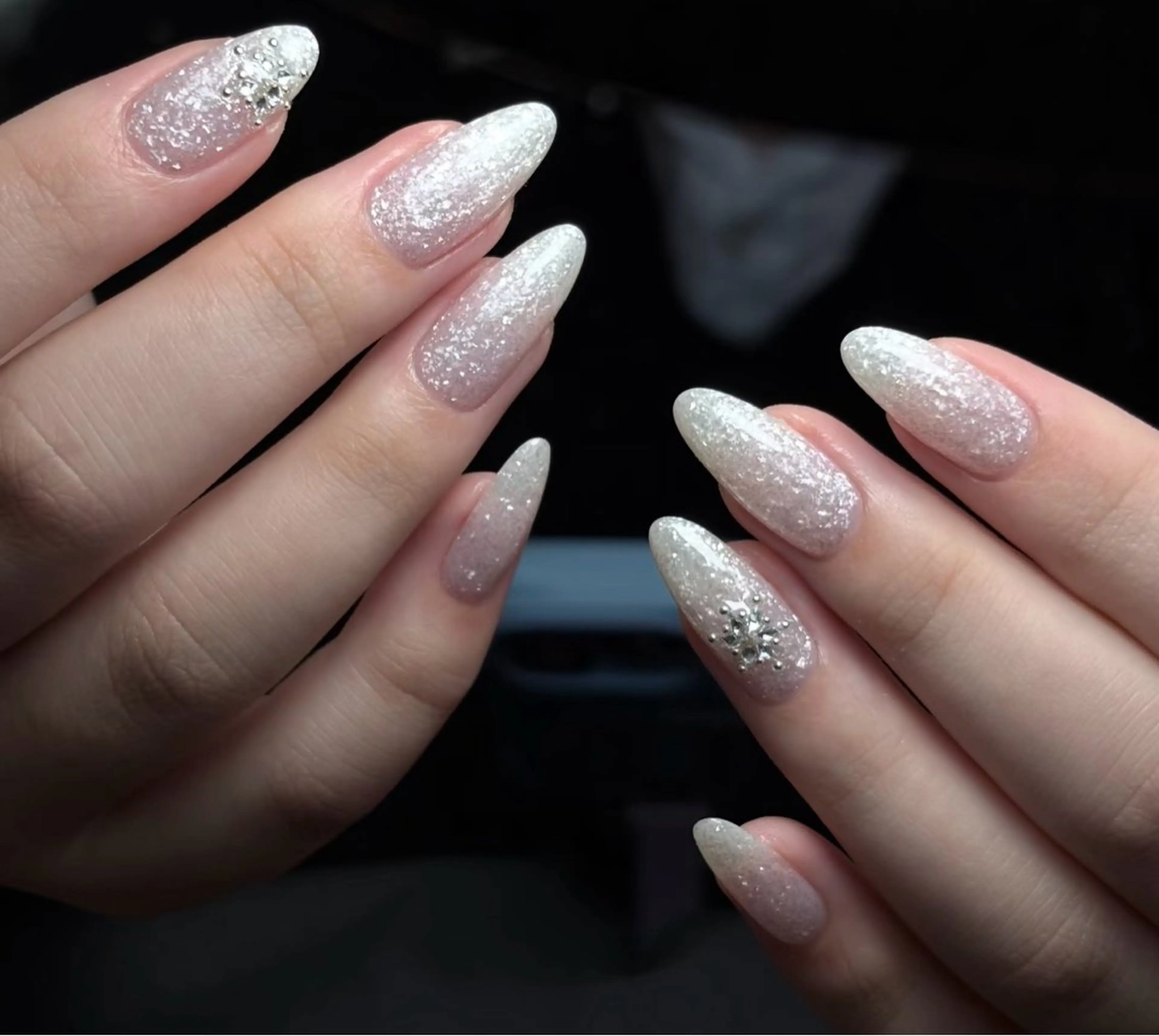 ネイル ハンドネイル Vanilla ネイルサロン　西川口のネイルデザイン