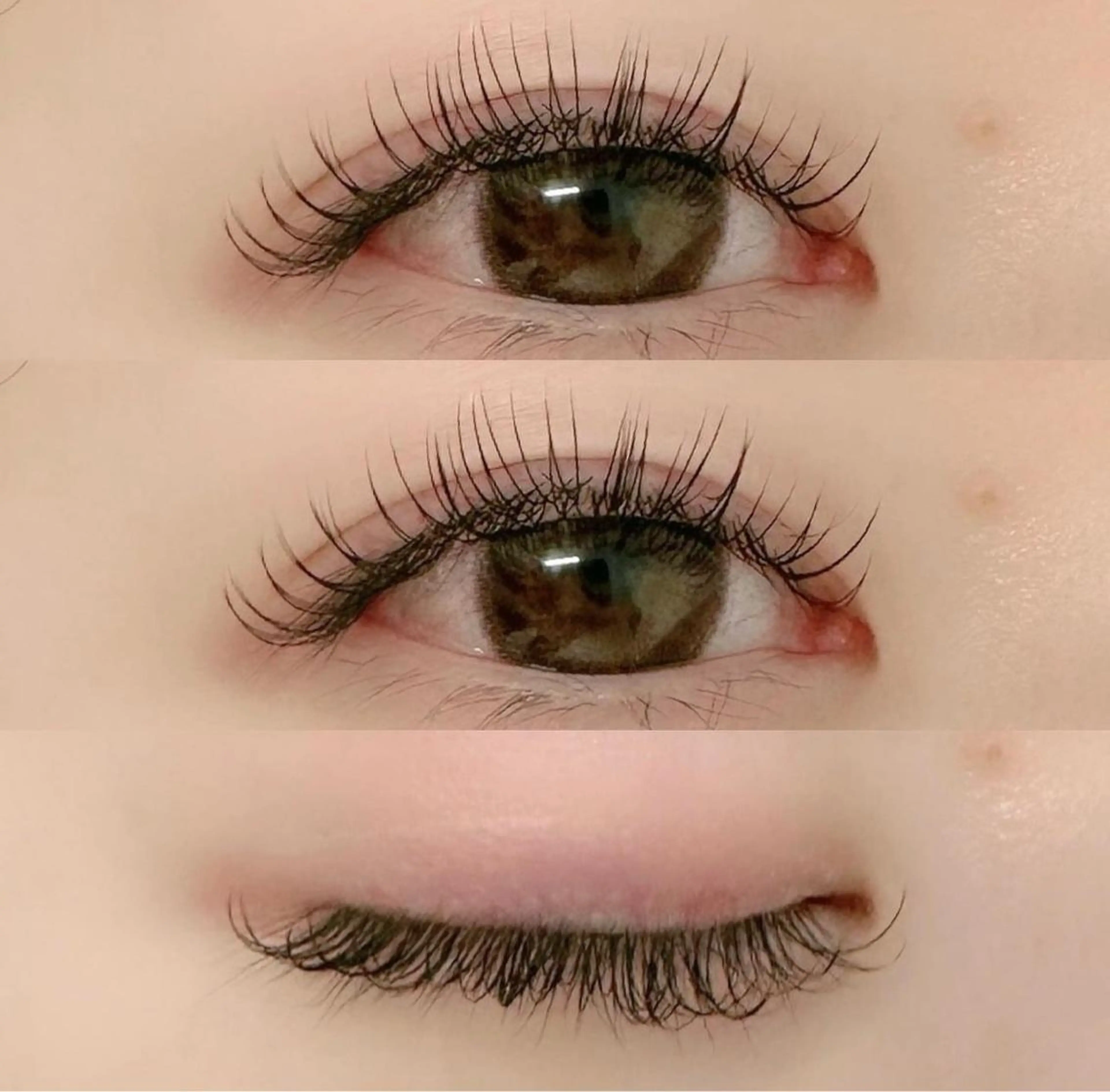 マツエク・マツパ PLUS EYE 銀座本店所属・プラスアイ銀座本店 🥀RIHO🥀のマツエク・マツパデザイン