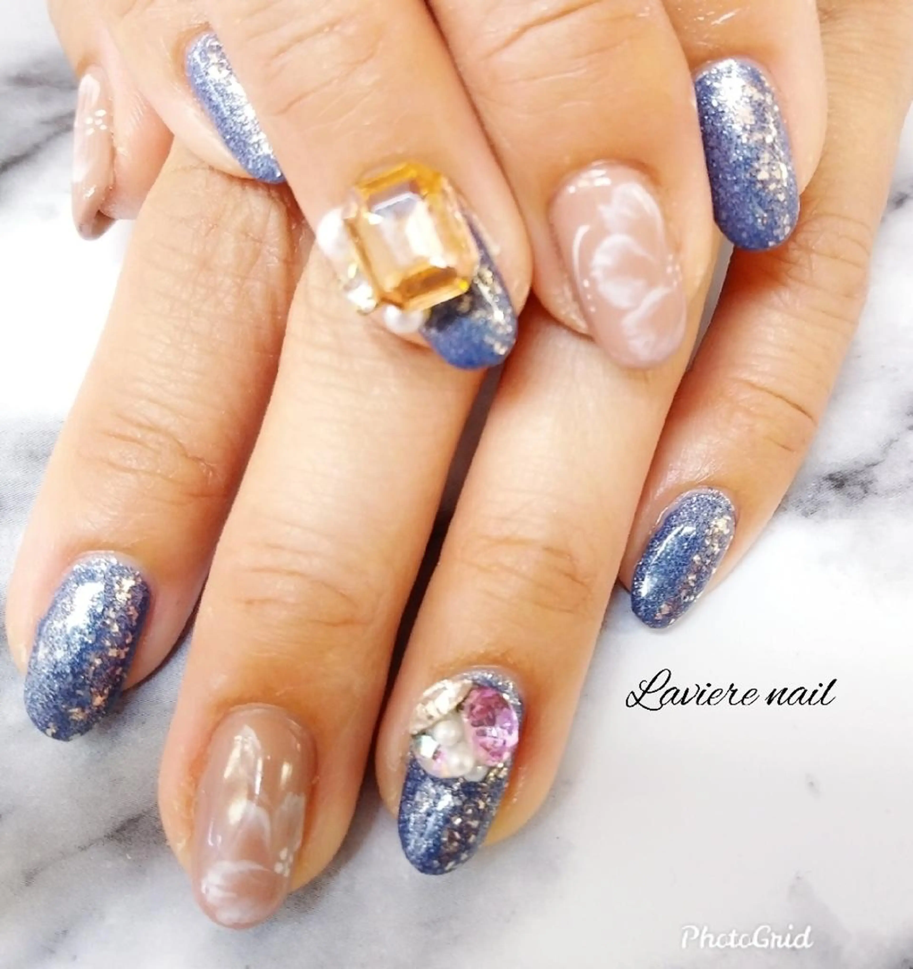 ネイル Laviere所属・Laviere nail&脱毛サロンのエステ・リラクイメージ