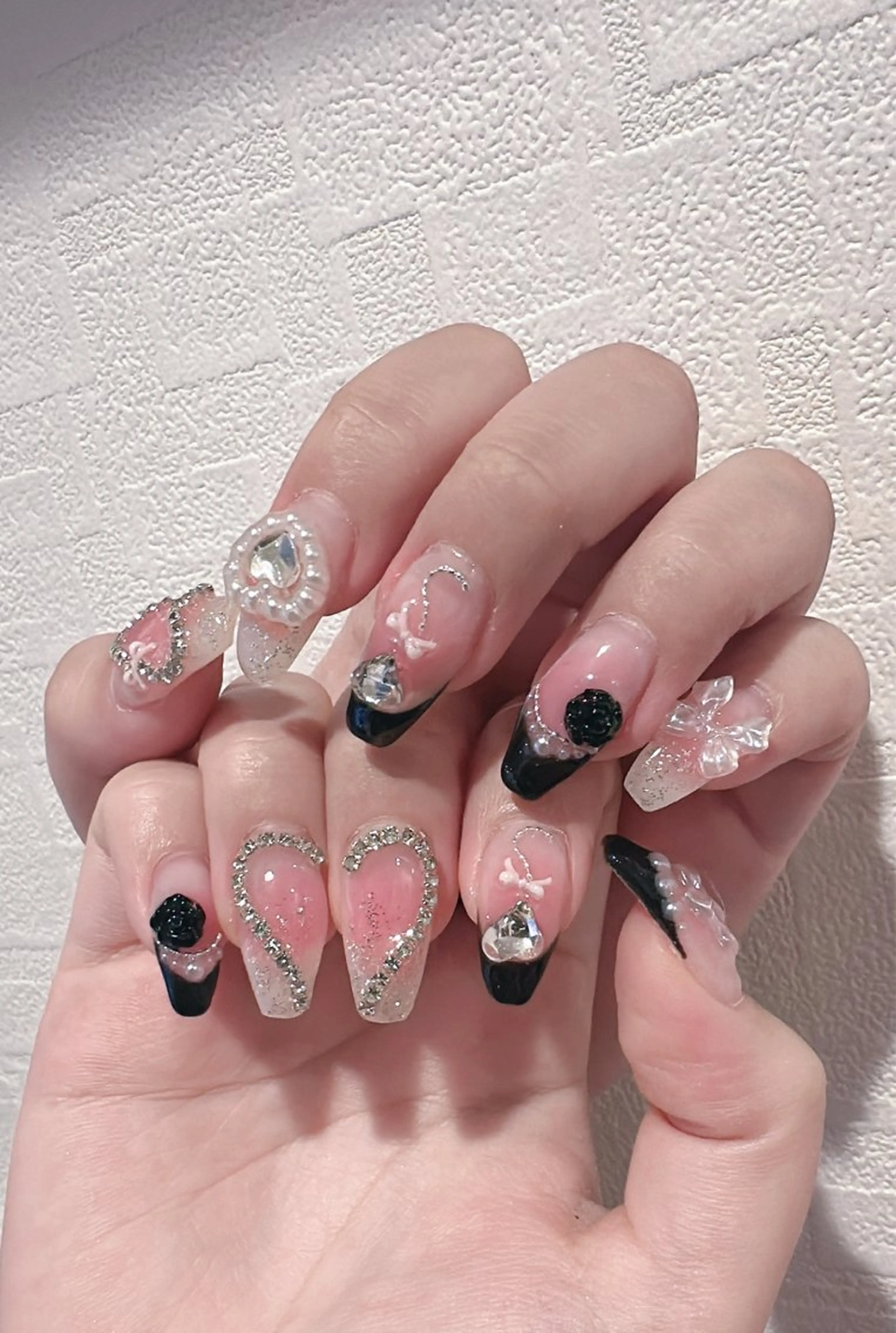 ネイル ハンドネイル D-BEAUTY Nailsalonのネイルデザイン