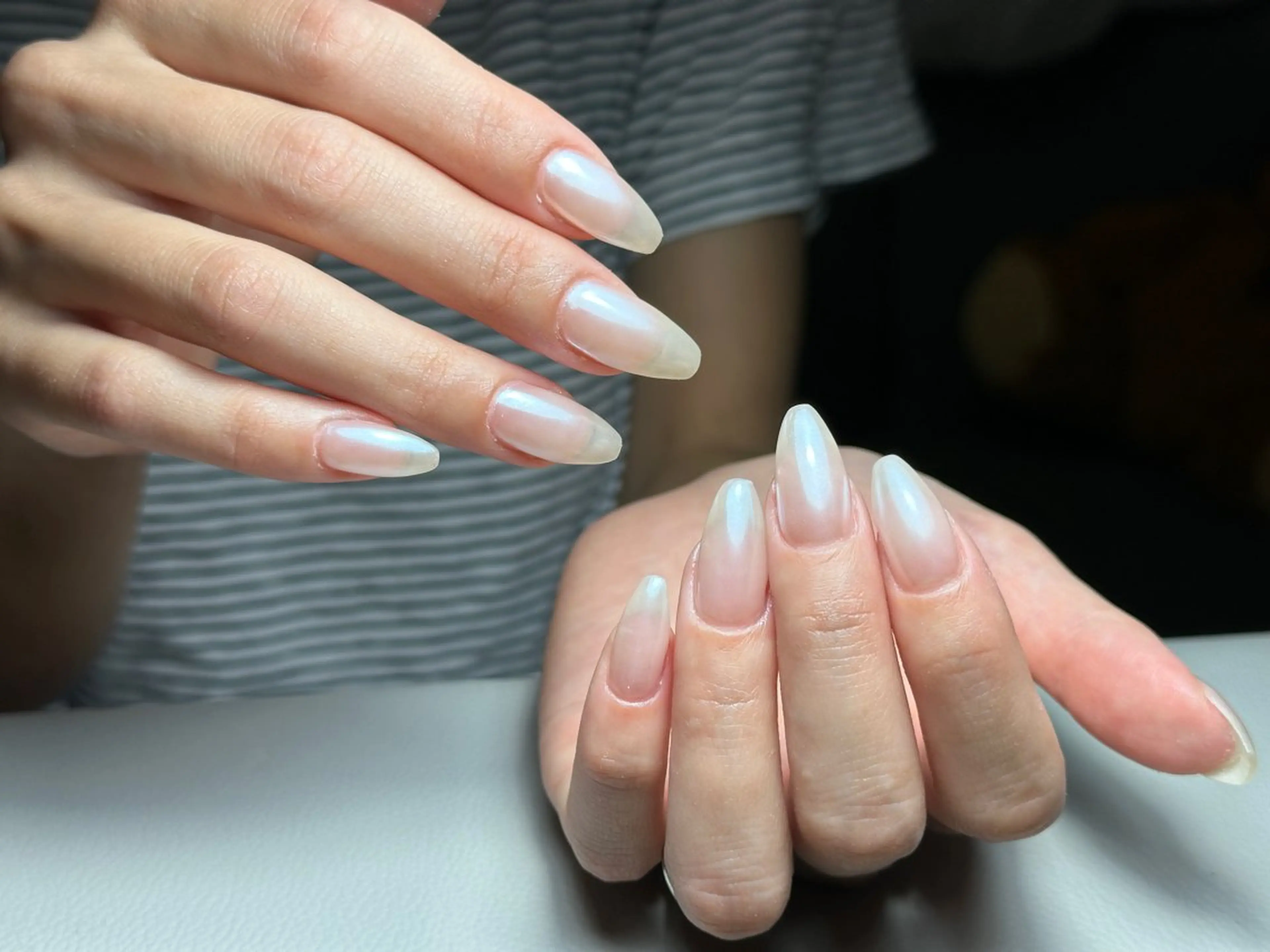 ネイル Eveネイル チップスカルプ専門店のネイルデザイン