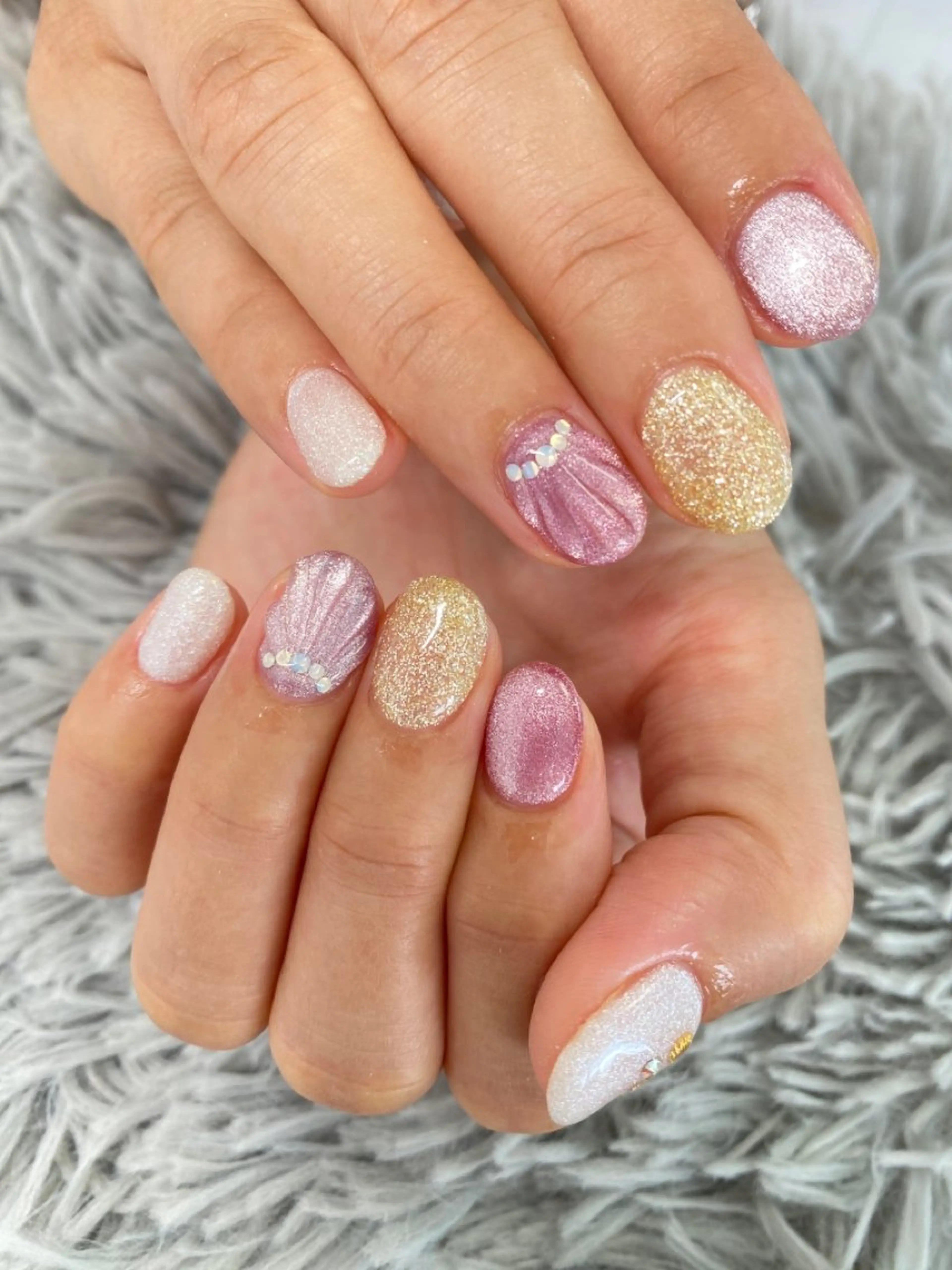 ネイル A nelaのネイルデザイン