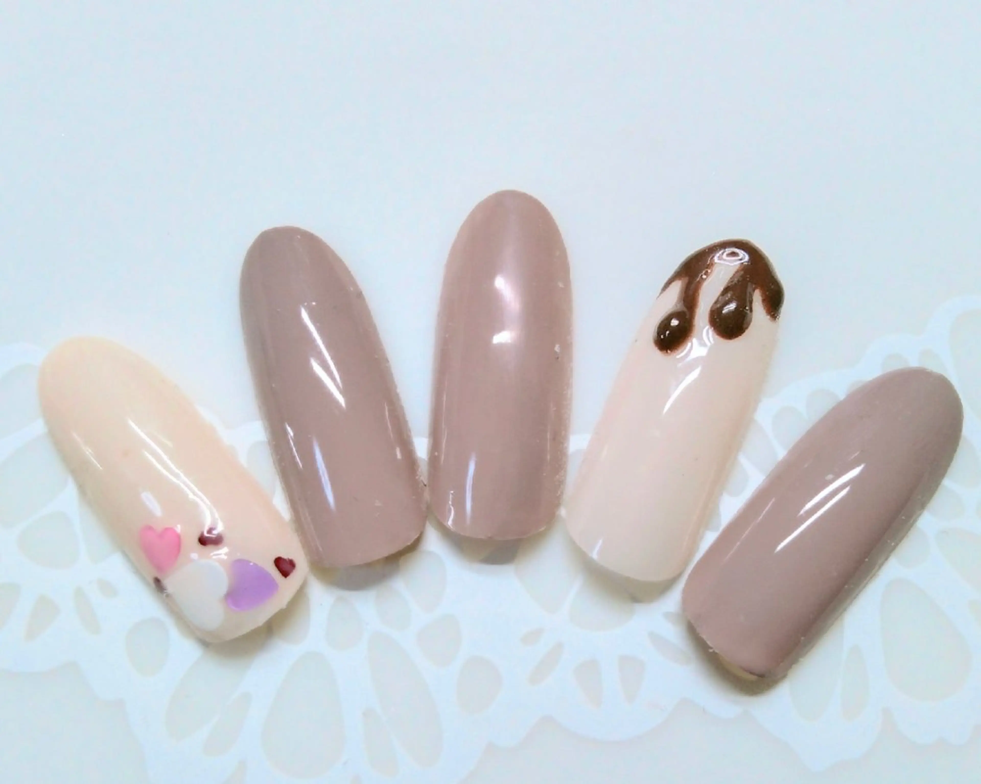 ハンドオフ込★限定デザインの写真