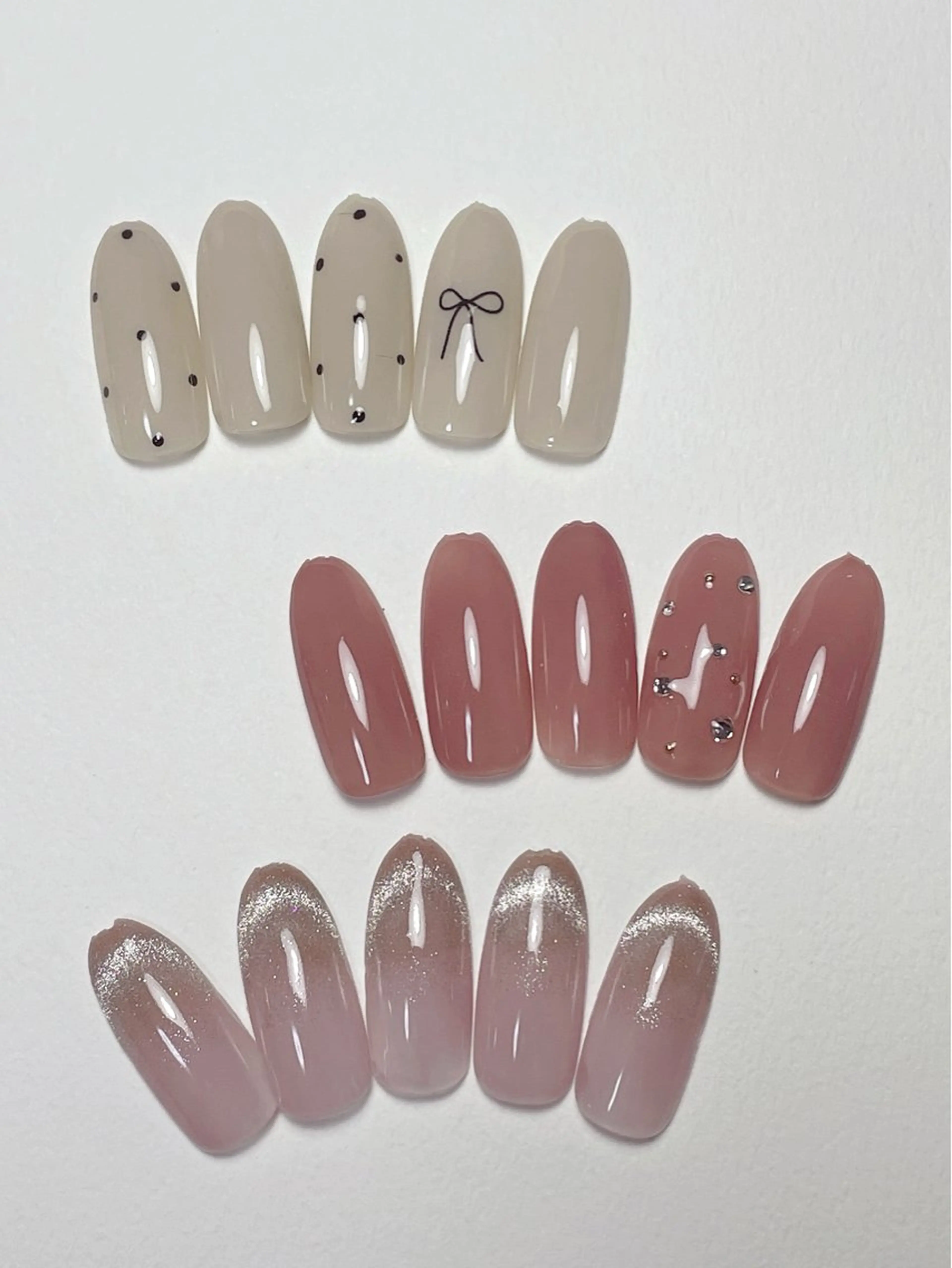 ネイル NAILSALON KOHAKUのネイルデザイン