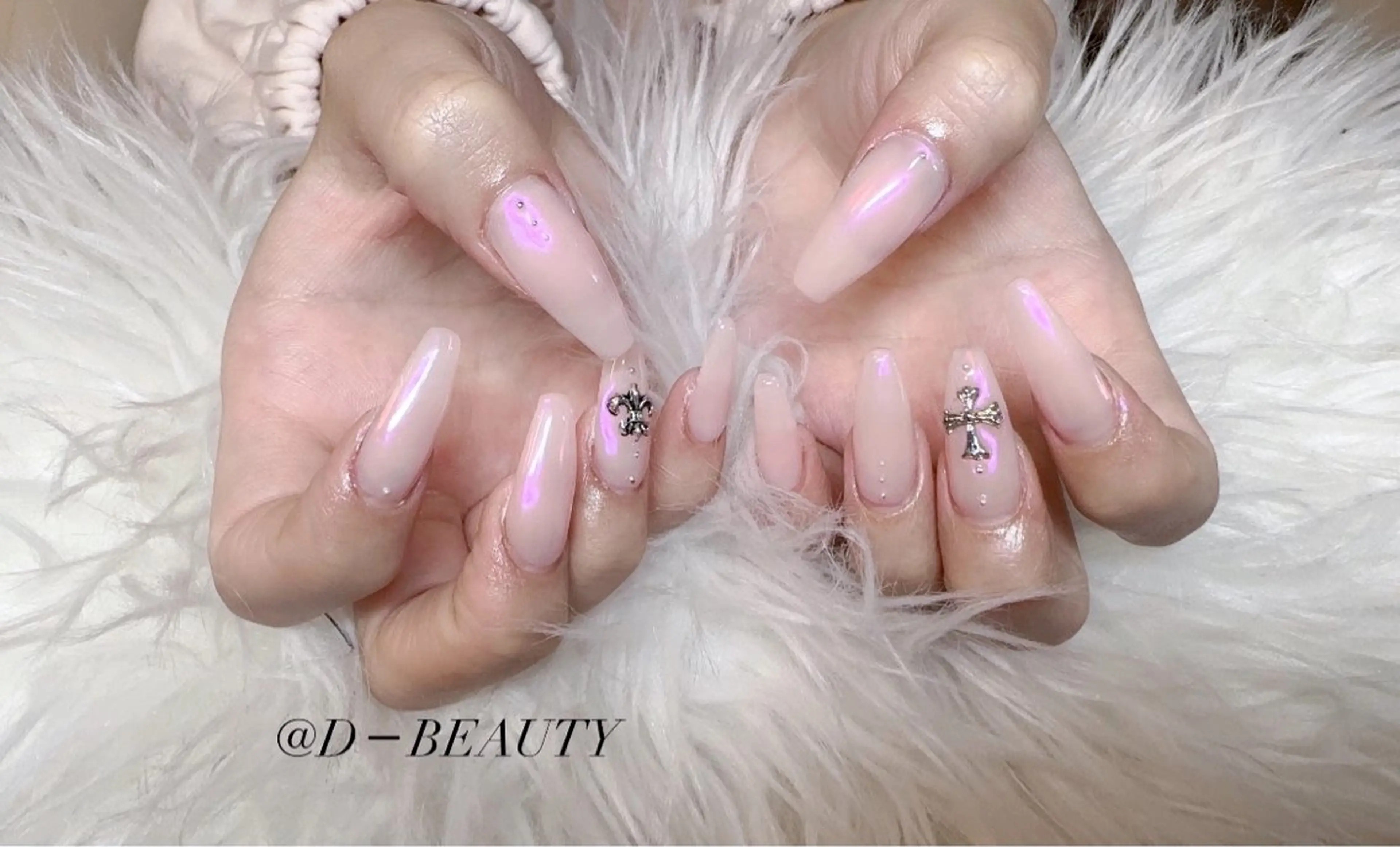 ネイル ハンドネイル D-BEAUTY Nailsalonのネイルデザイン