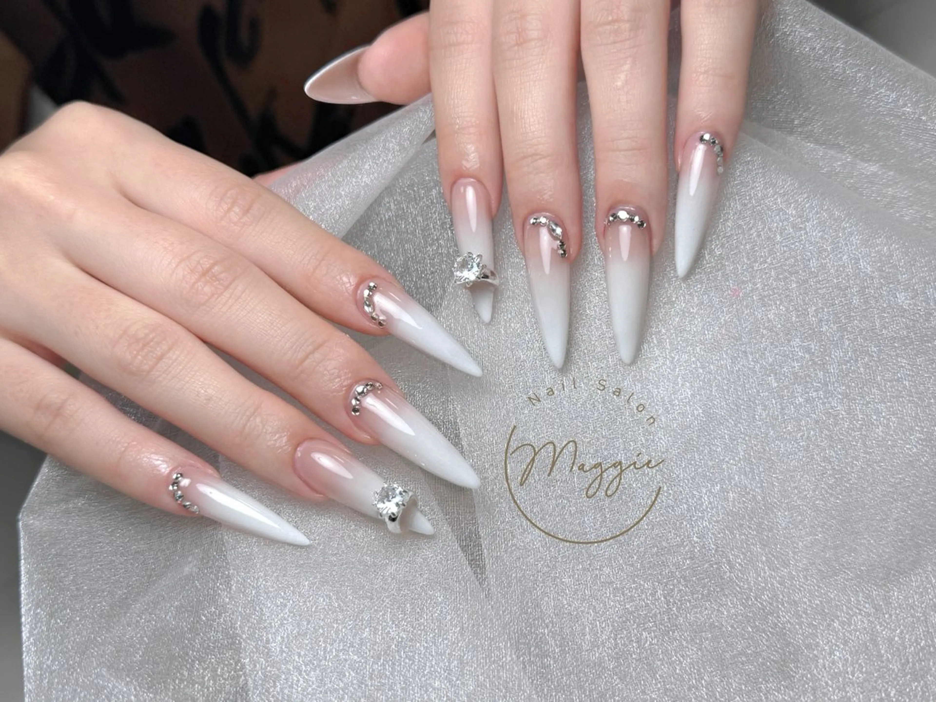 ネイル ハンドネイル Maggie Nail🦩のネイルデザイン