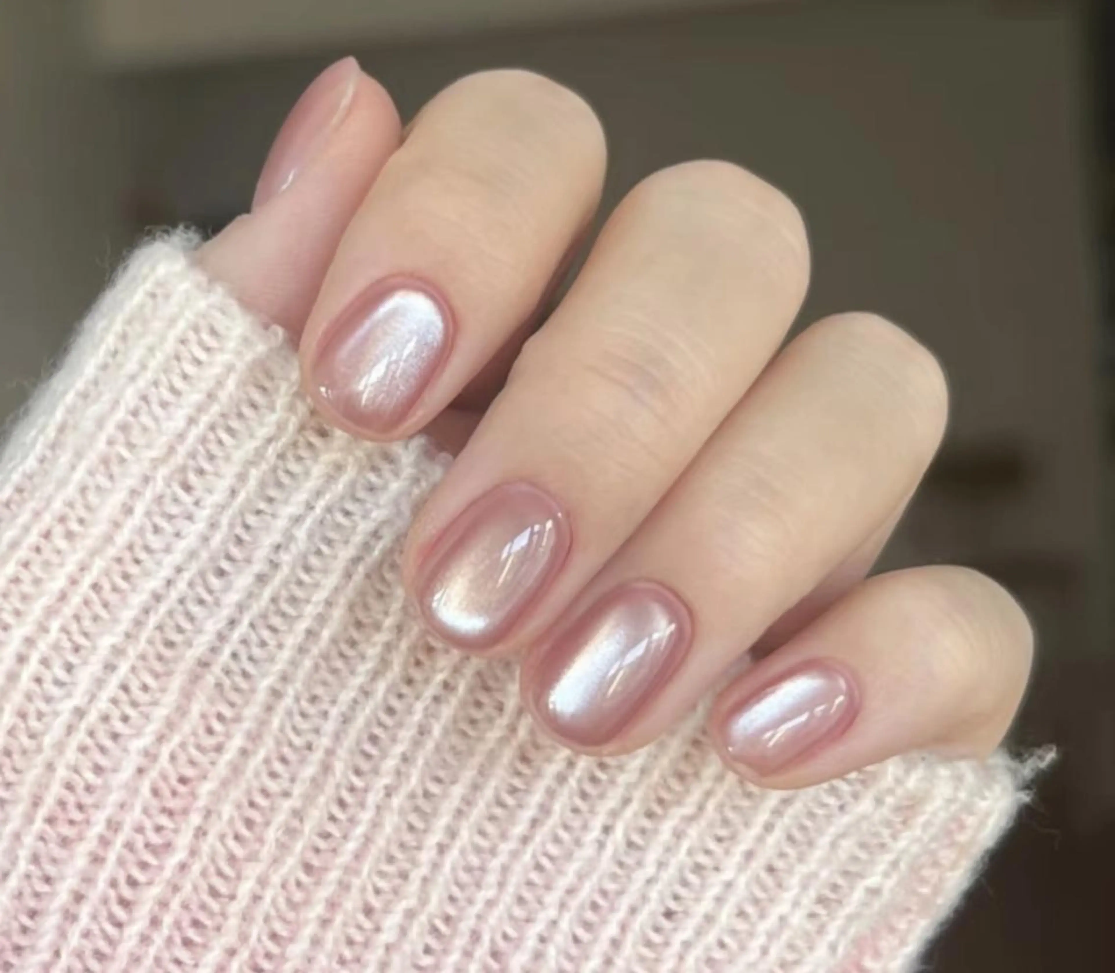 ネイル ハンドネイル ハンドケア 🍑 momo_nailのネイルデザイン