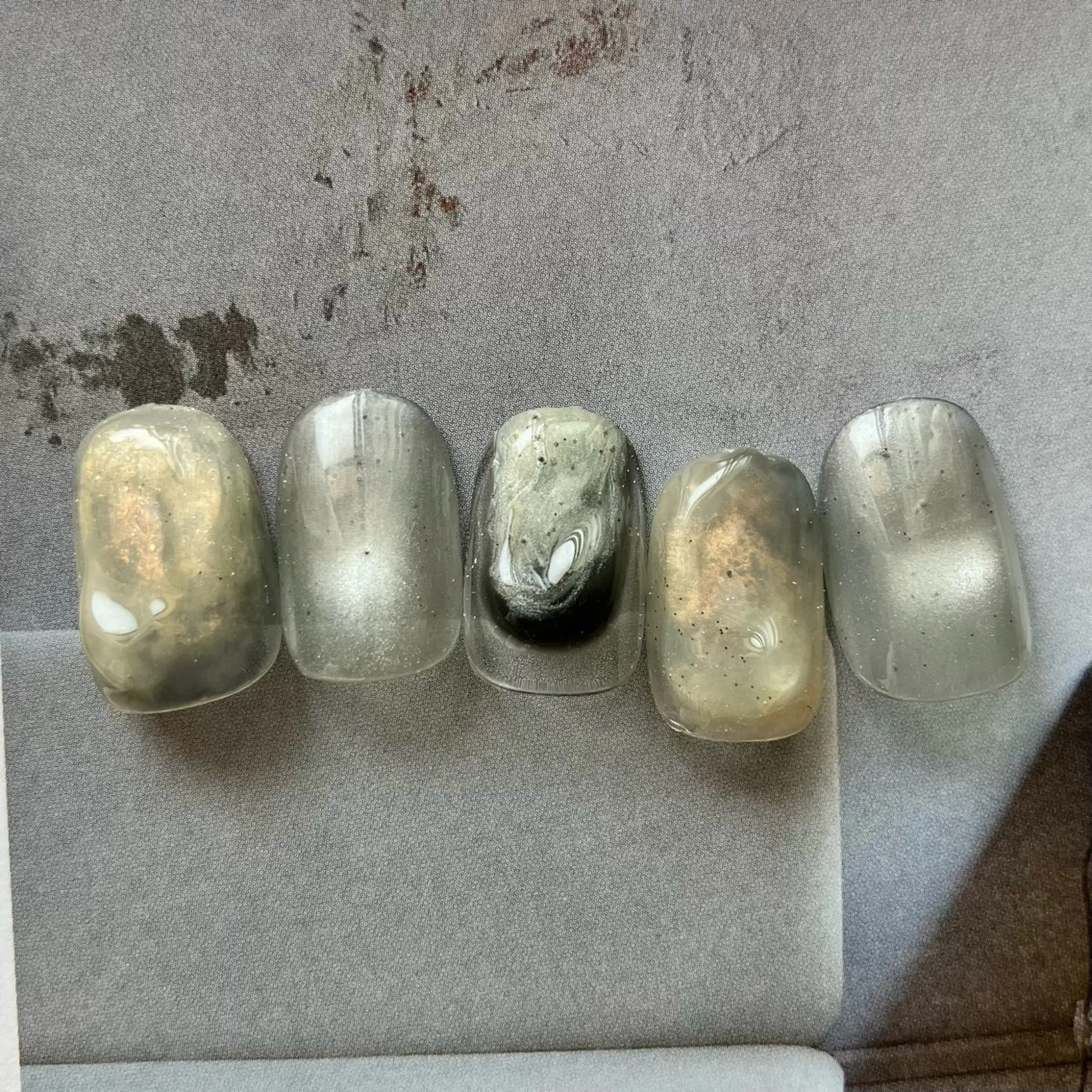 ネイル 丹(TAN.) akariのネイルデザイン